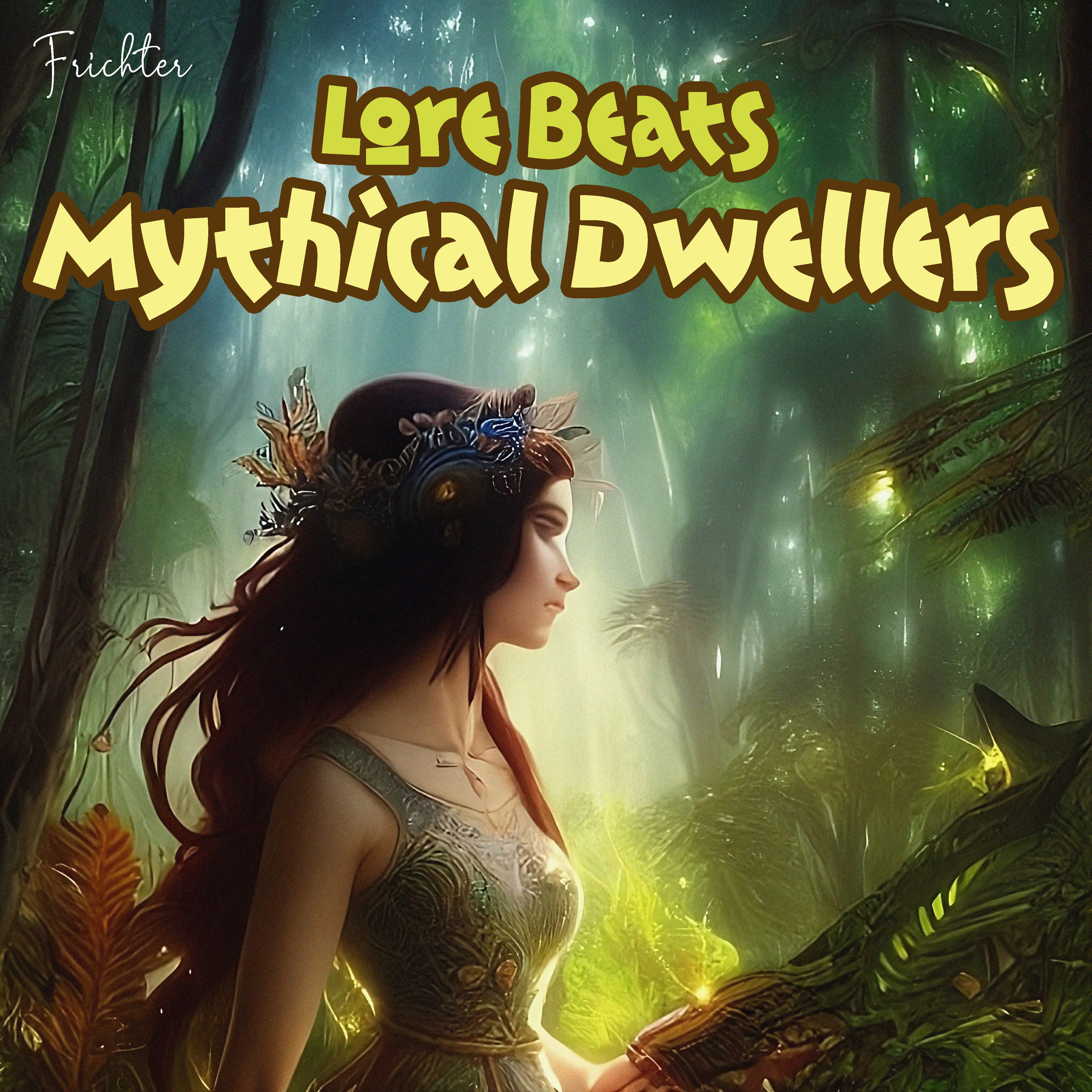 Постер альбома Lore Beats: Mythical Dwellers