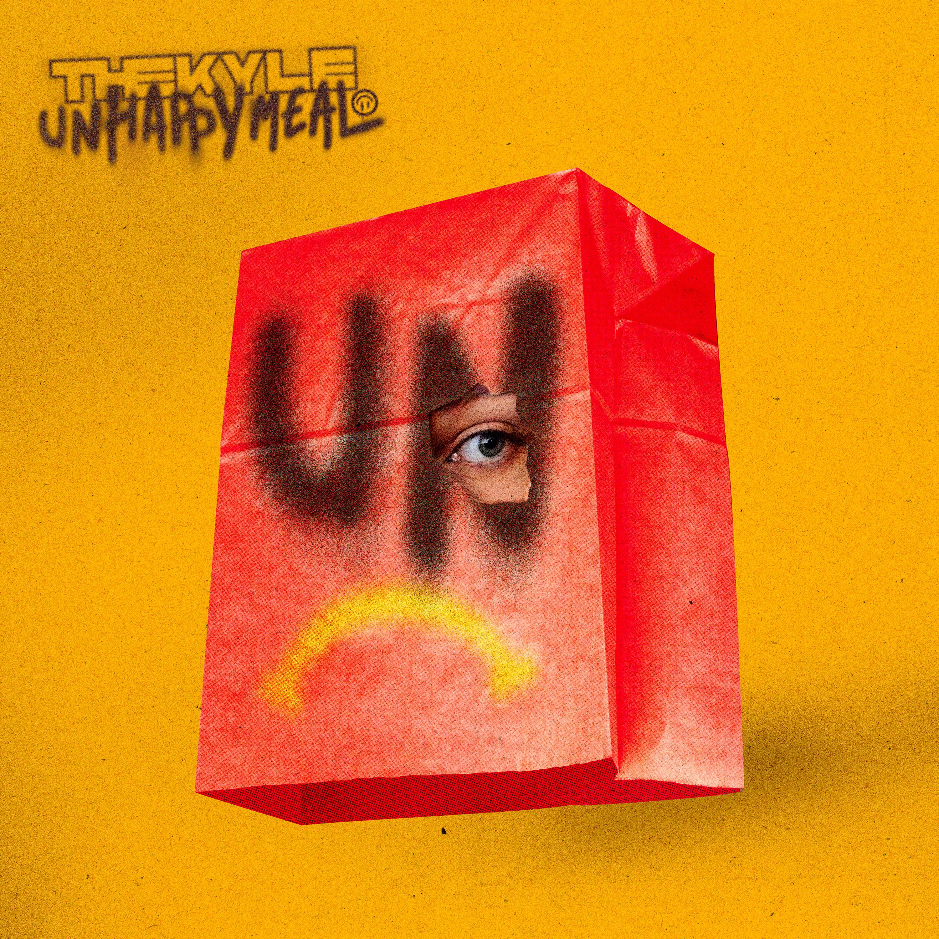 Постер альбома UNHAPPY MEAL