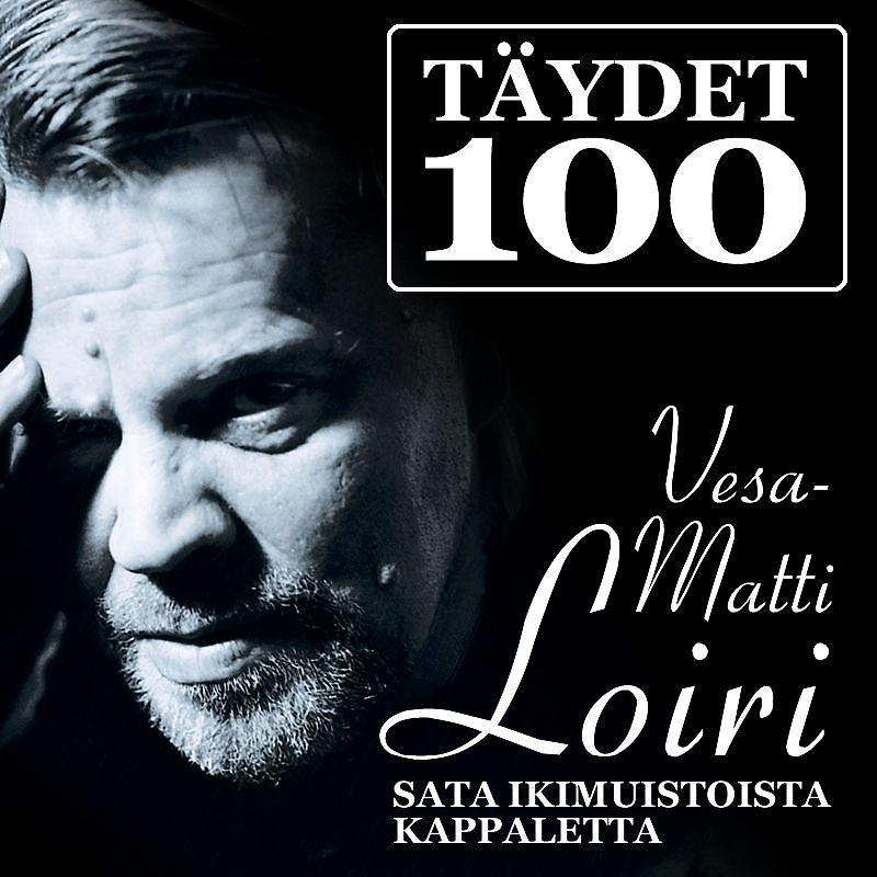Постер альбома Täydet 100