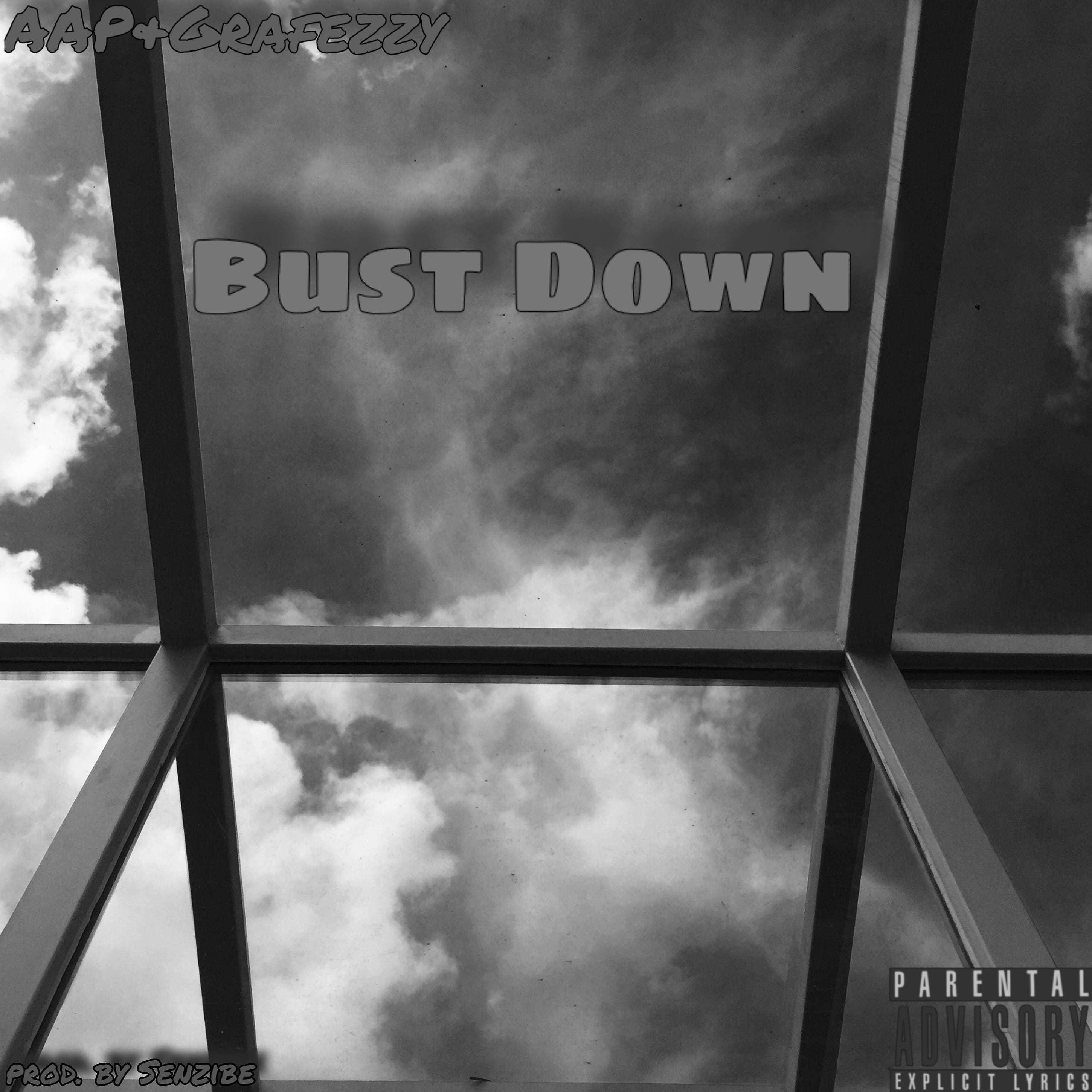 Постер альбома Bust Down