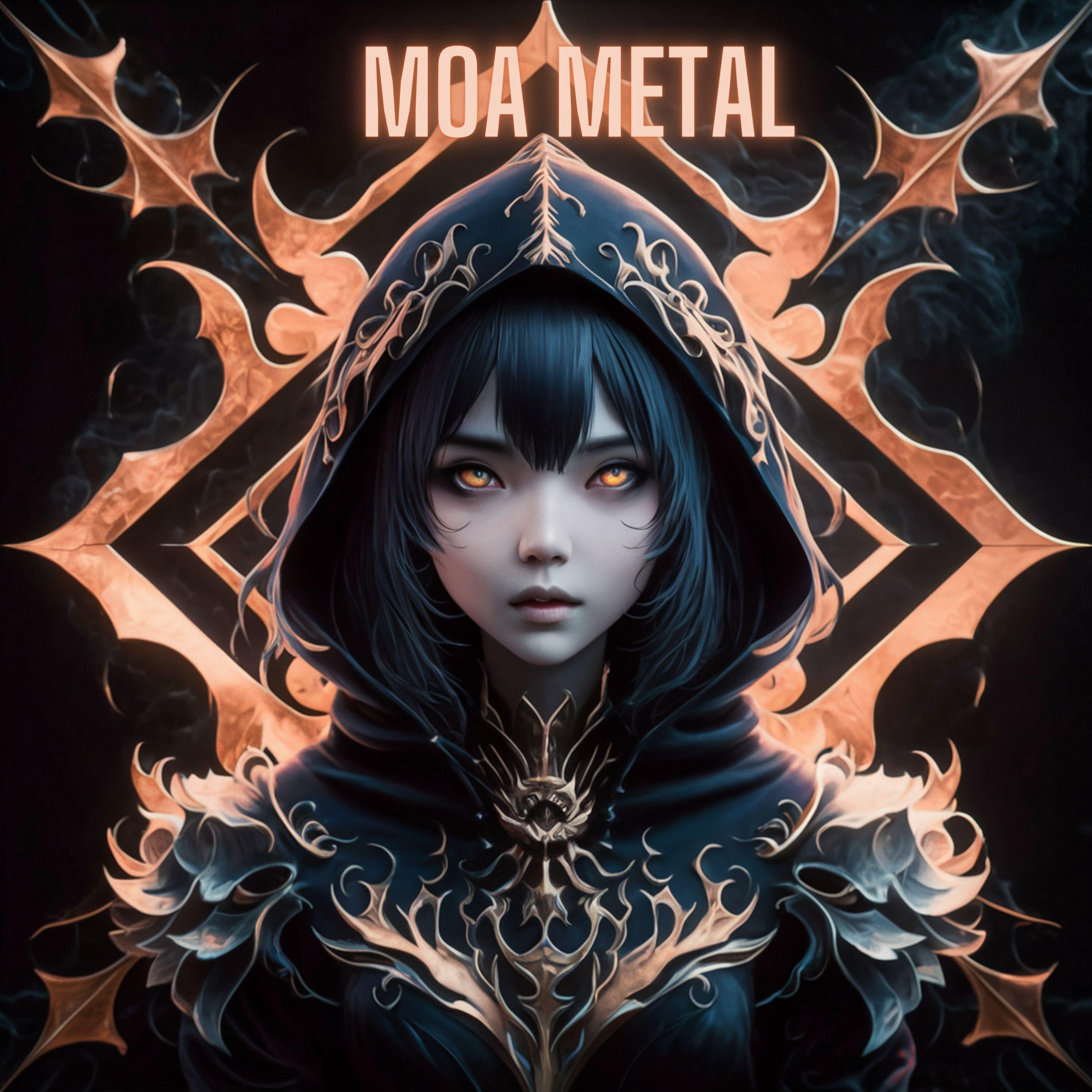 Постер альбома Moa Metal