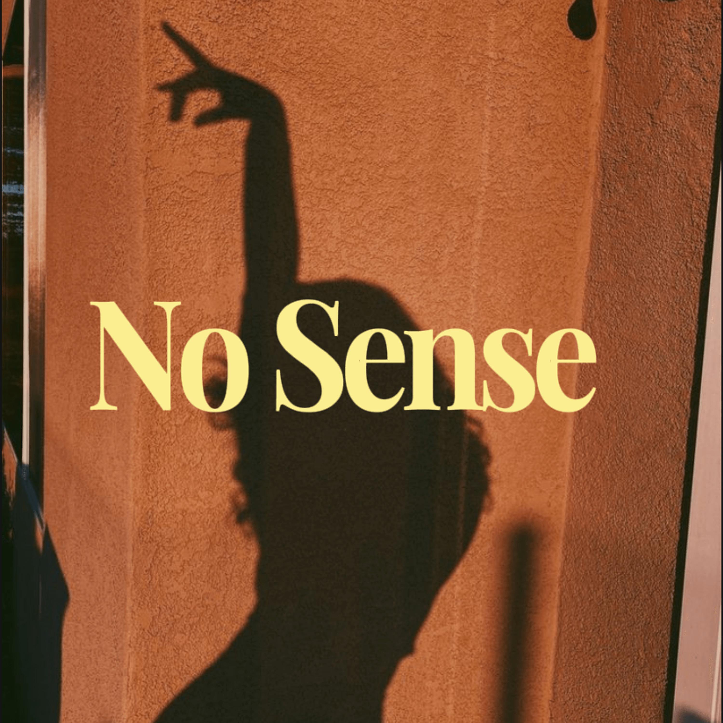 Постер альбома No Sense