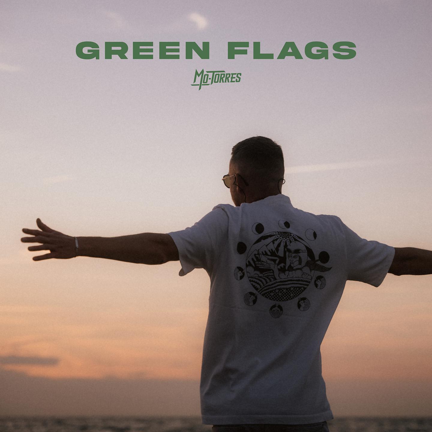 Постер альбома Green Flags (Vielleicht nennt man sowas Liebe)