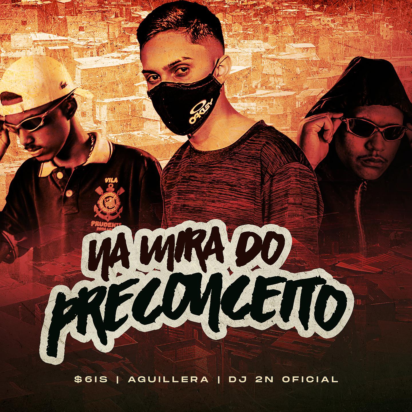 Постер альбома Na Mira do Preconceito