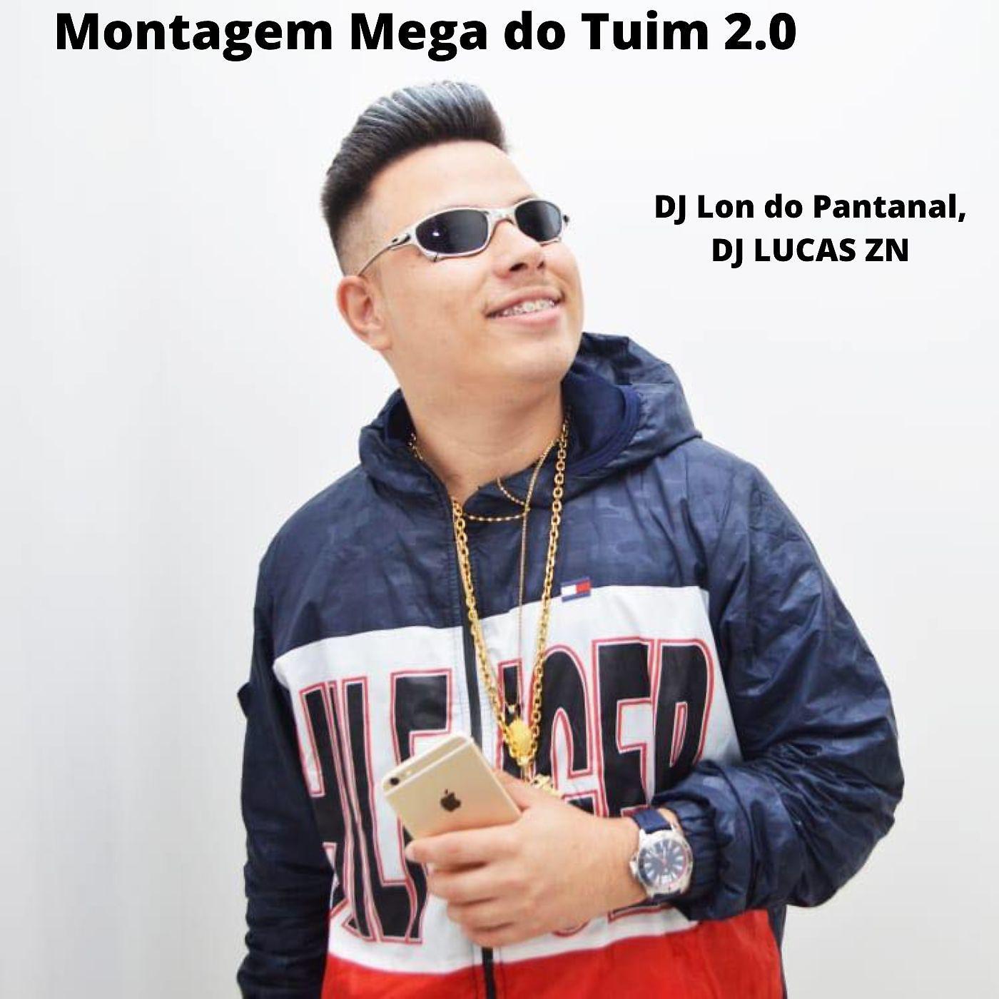 Постер альбома Montagem Mega do Tuim 2.0