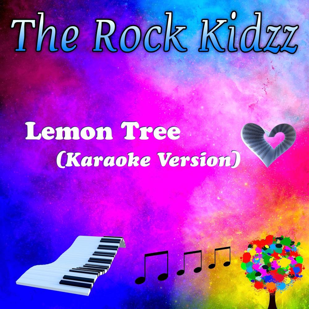 Постер альбома Lemon Tree (Karaoke Version)