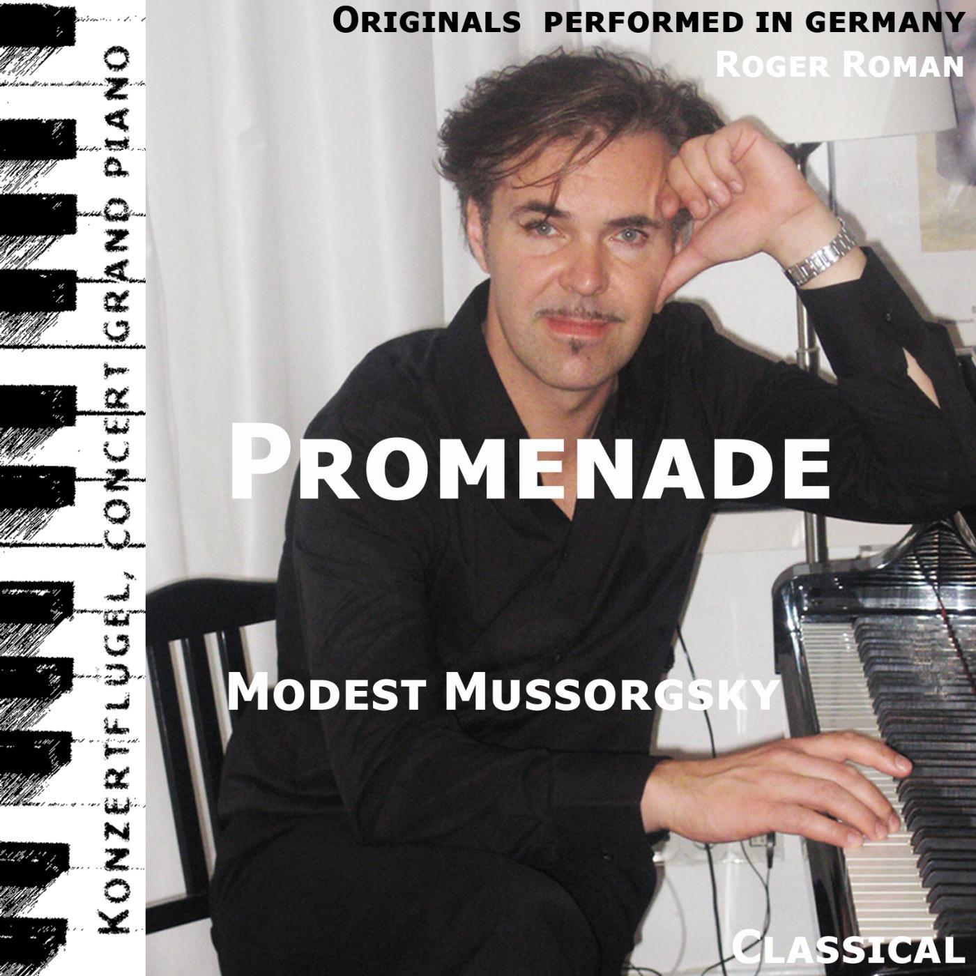 Постер альбома Promenade (feat. Roger Roman)
