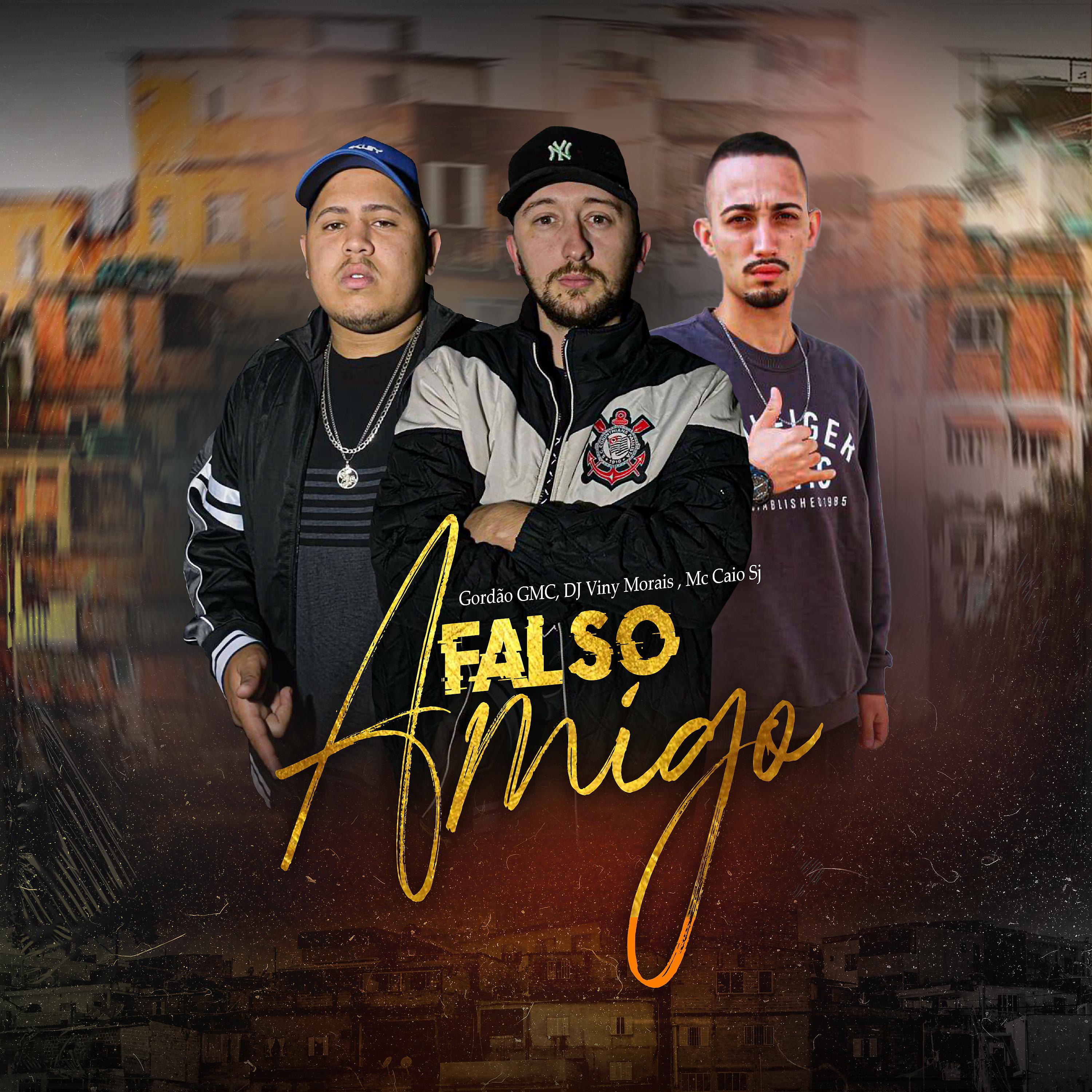 Постер альбома Falso Amigo