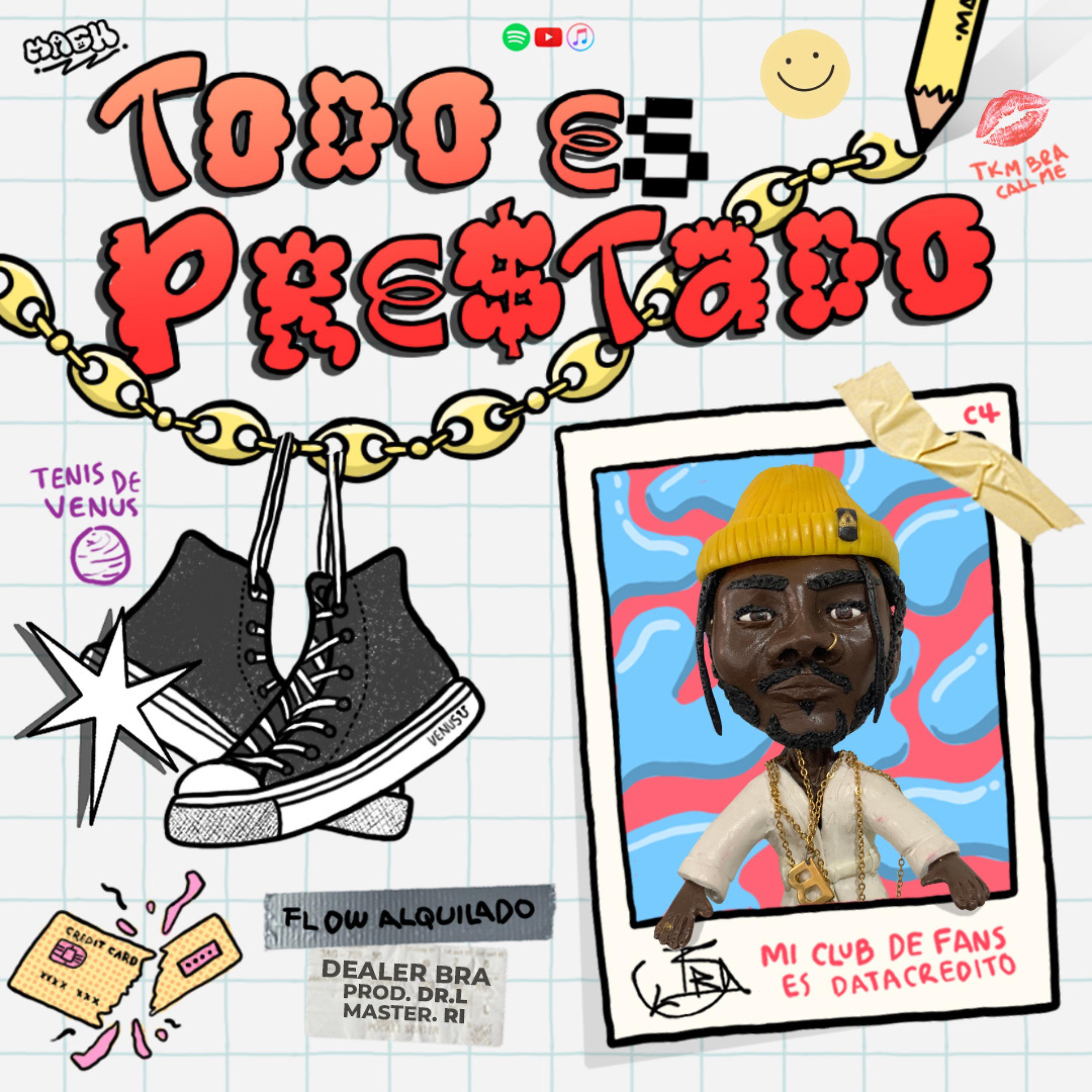 Постер альбома Todo Es Pre$Tado