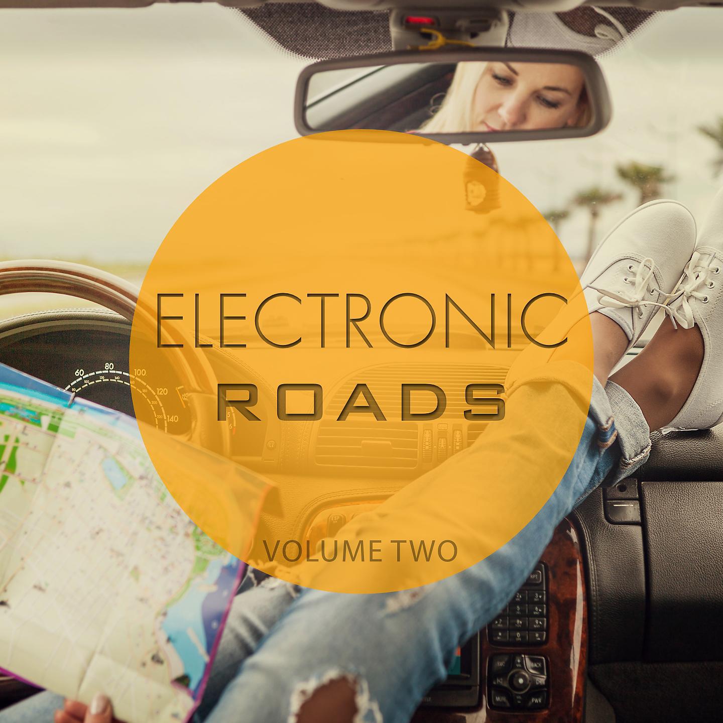 Постер альбома Electronic Roads, Vol. 2