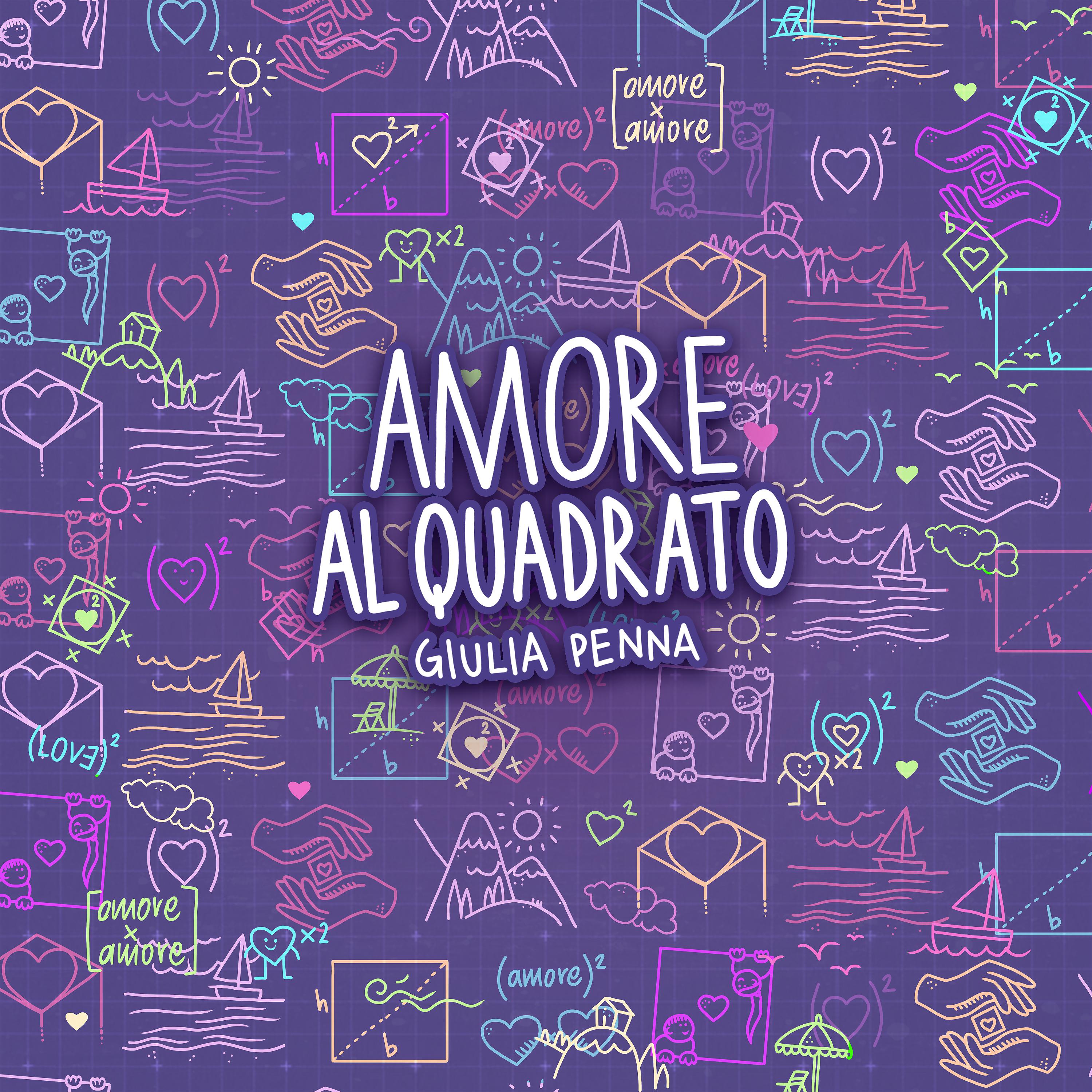 Постер альбома Amore al quadrato