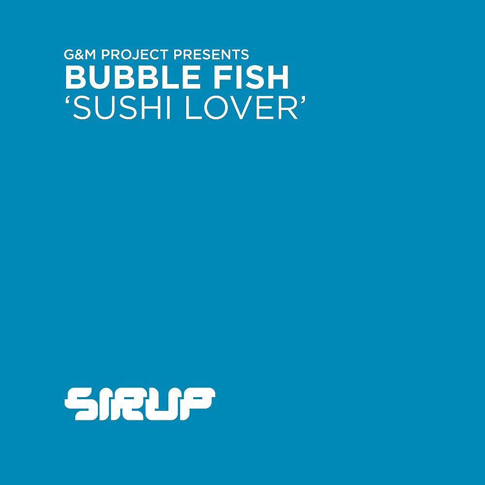 Постер альбома Sushi Lover