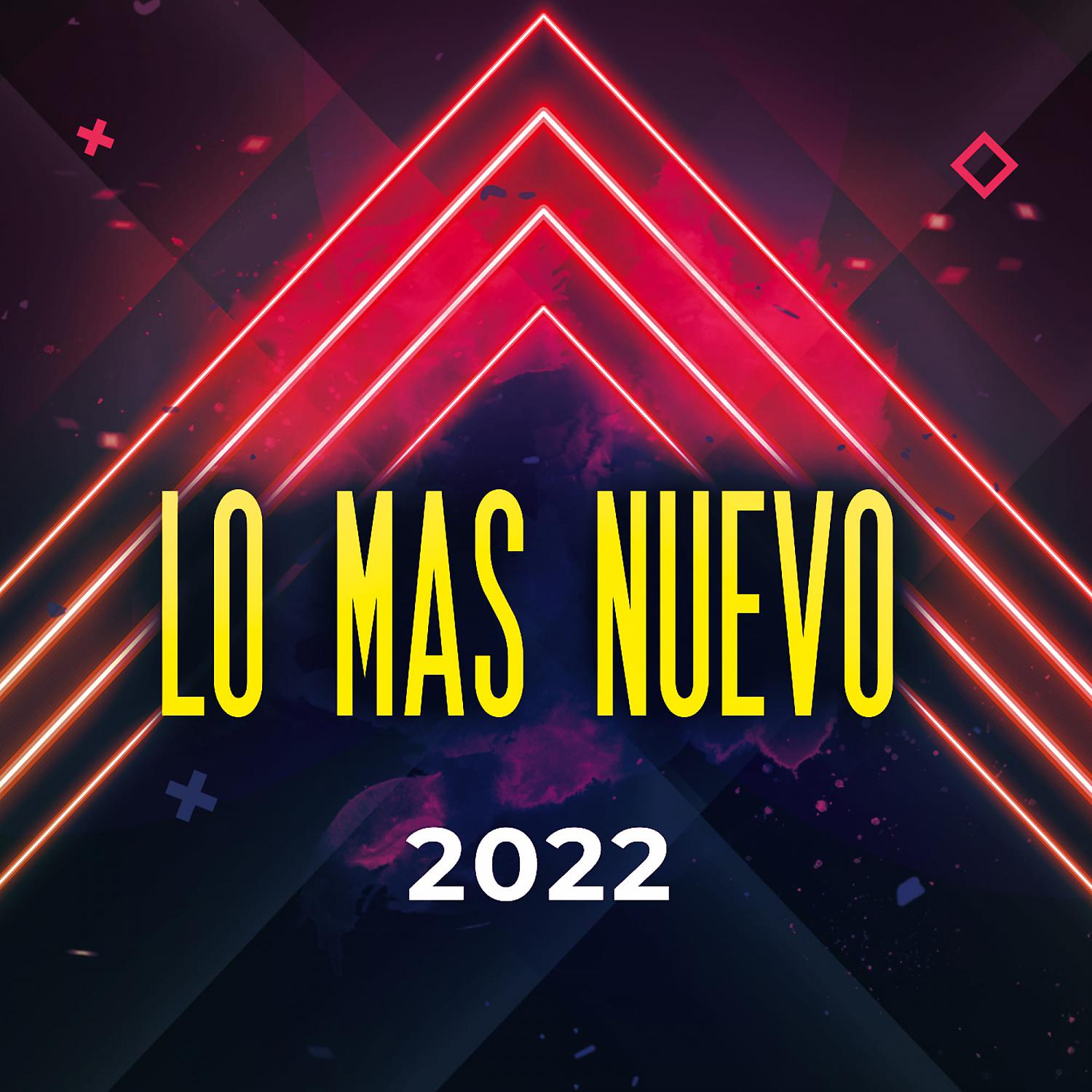 Постер альбома Lo Mas Nuevo 2022
