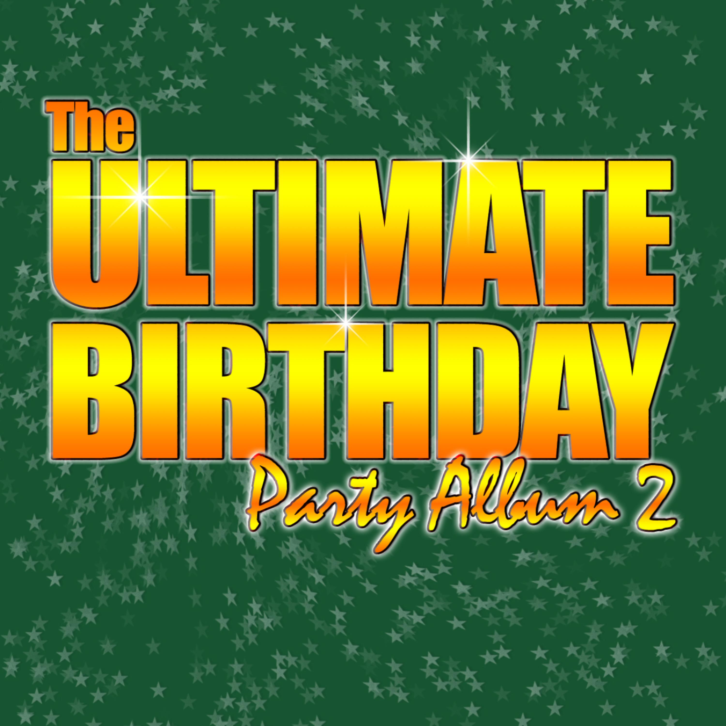 Постер альбома Birthday Party - Volume 2 - Karaoke
