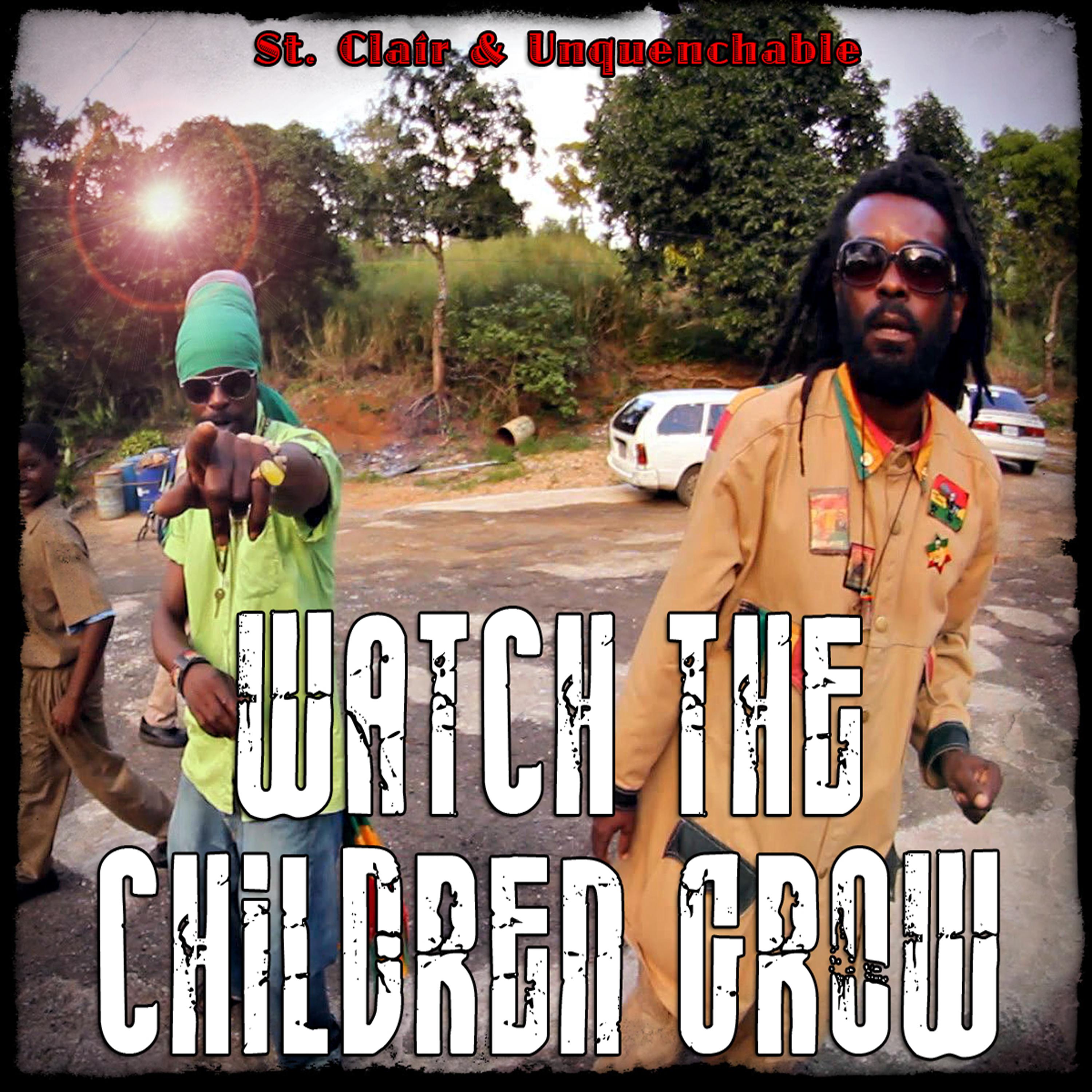 Постер альбома Watch the Little Children Grow