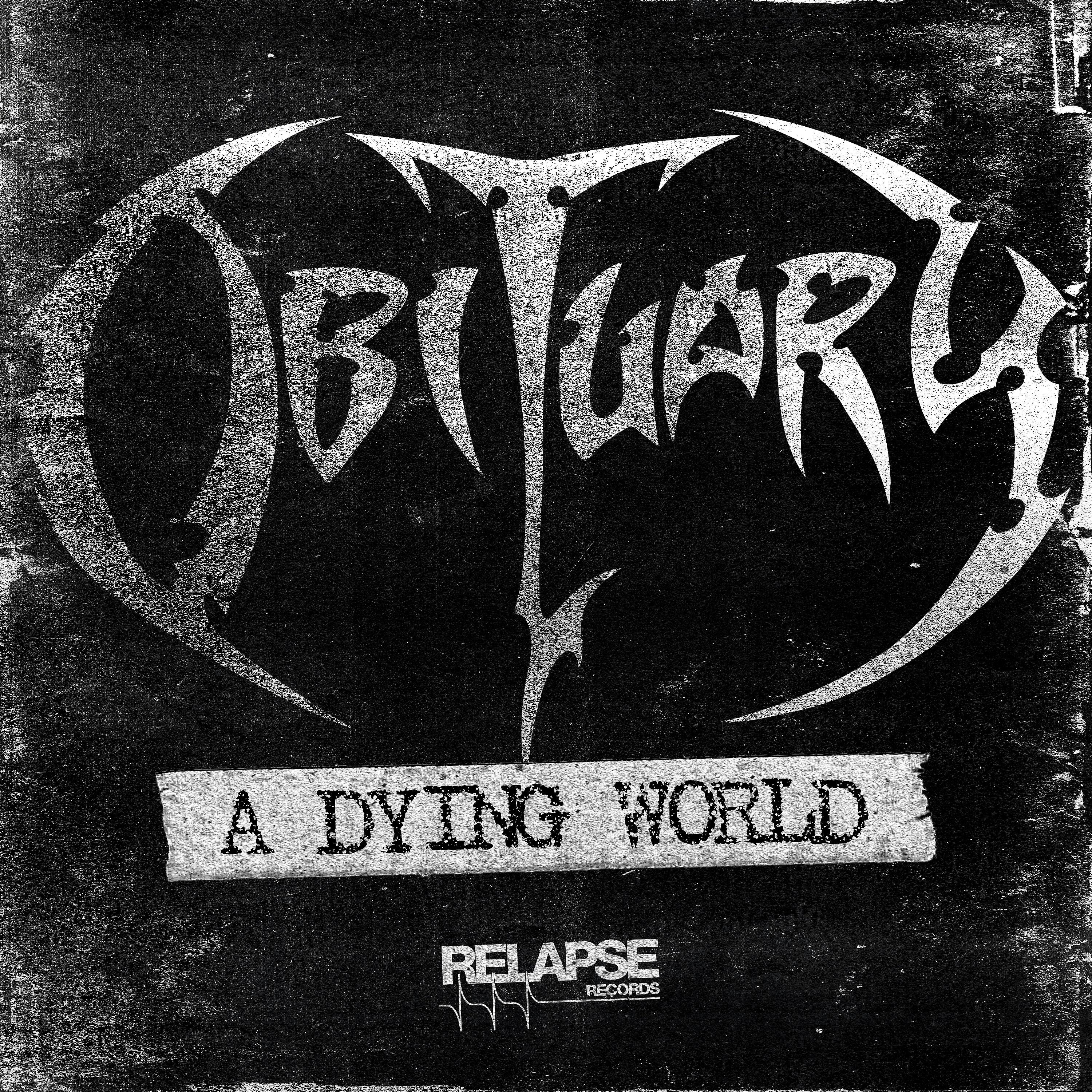 Постер альбома A Dying World