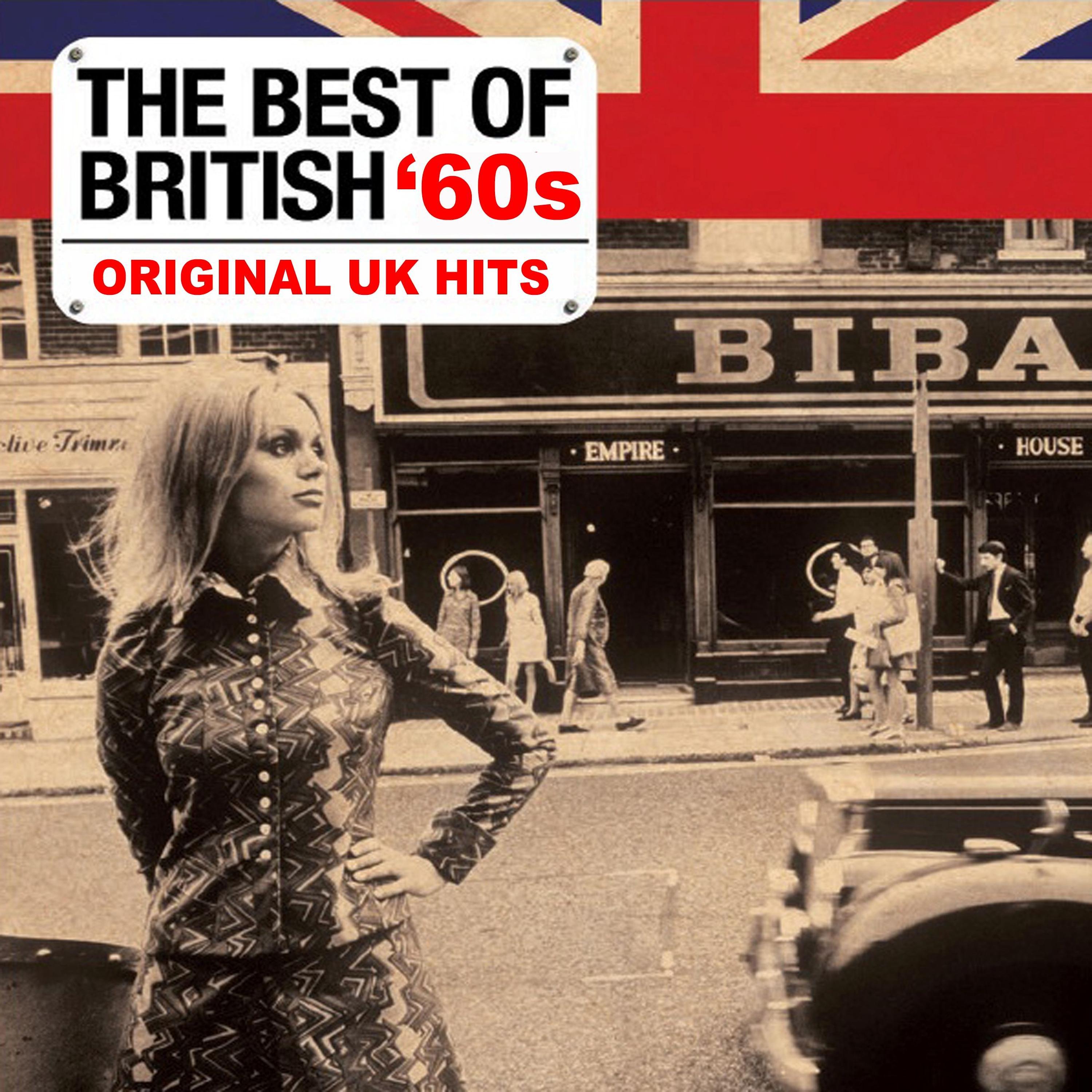 Постер альбома Best of British 60s