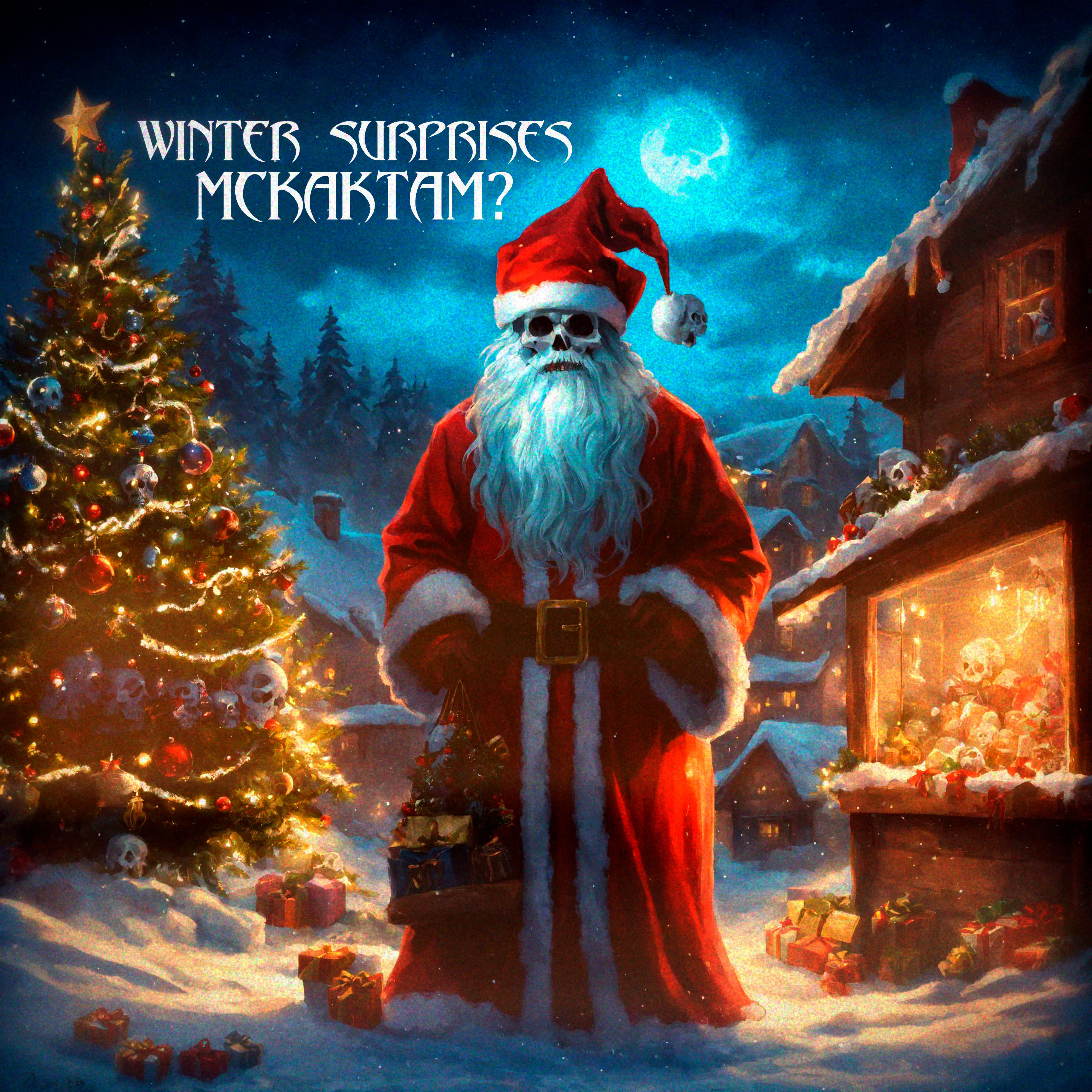 Постер альбома Winter Surprises