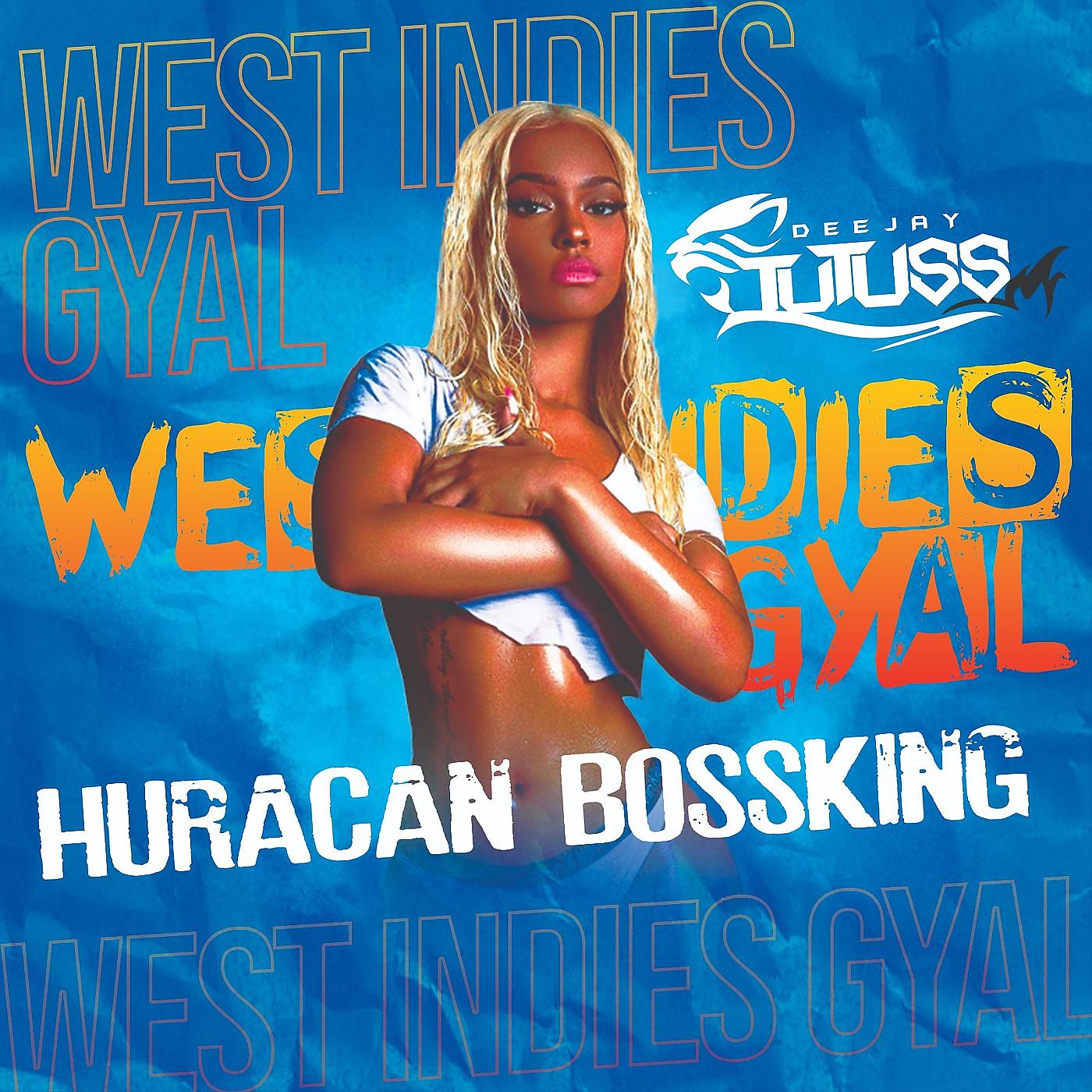 Постер альбома West Indies Gyal