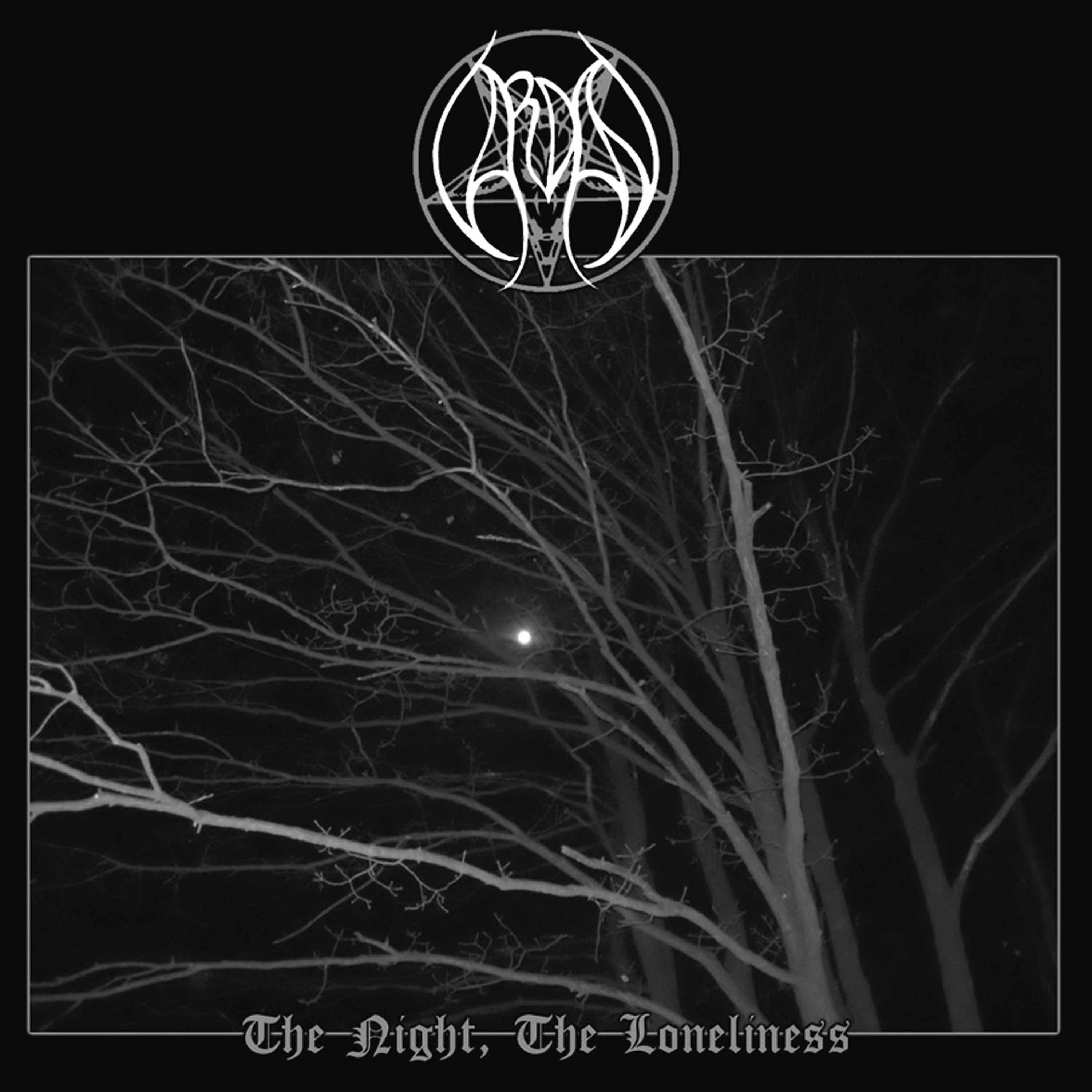 Постер альбома The Night, The Loneliness