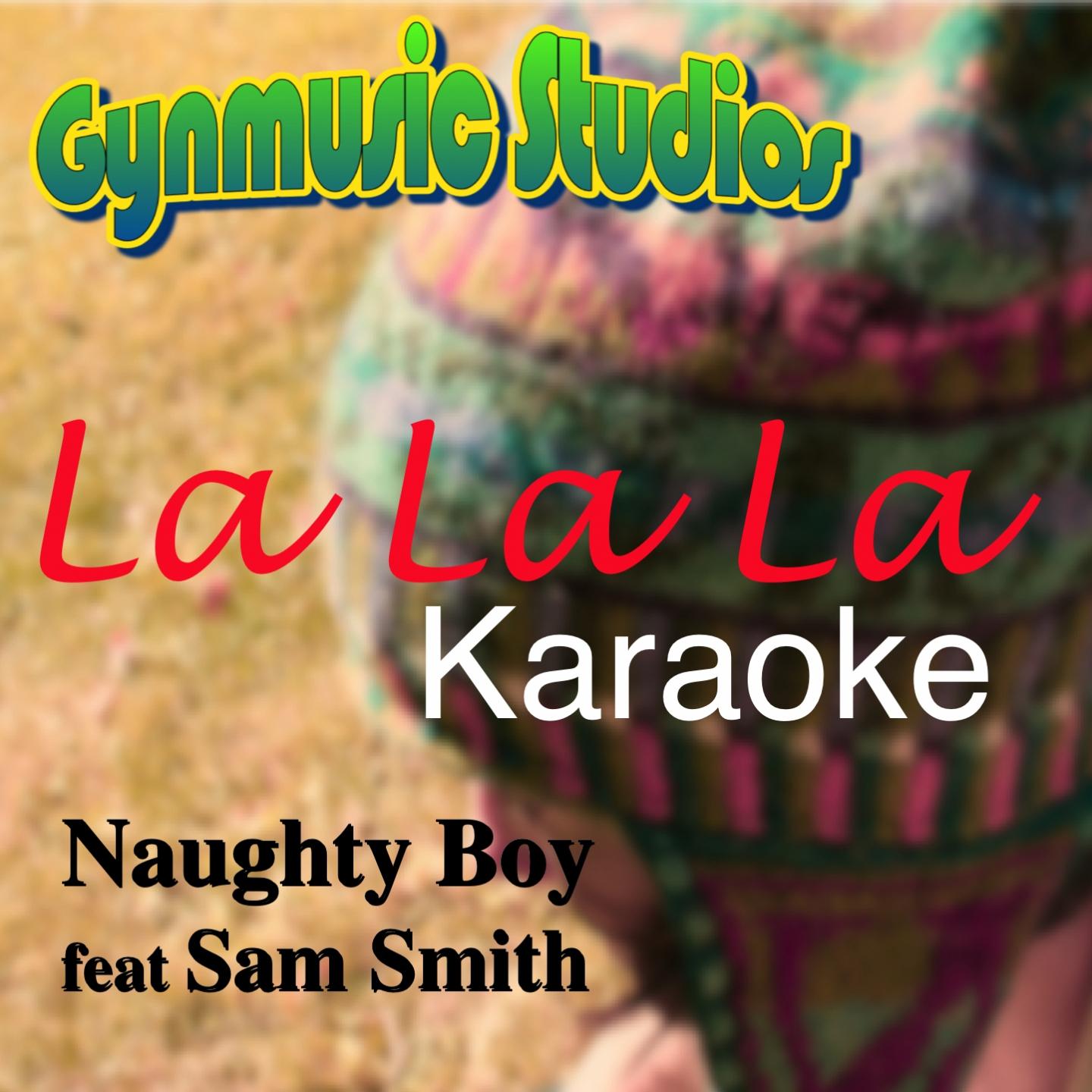 Постер альбома La La La (Karaoke Version)