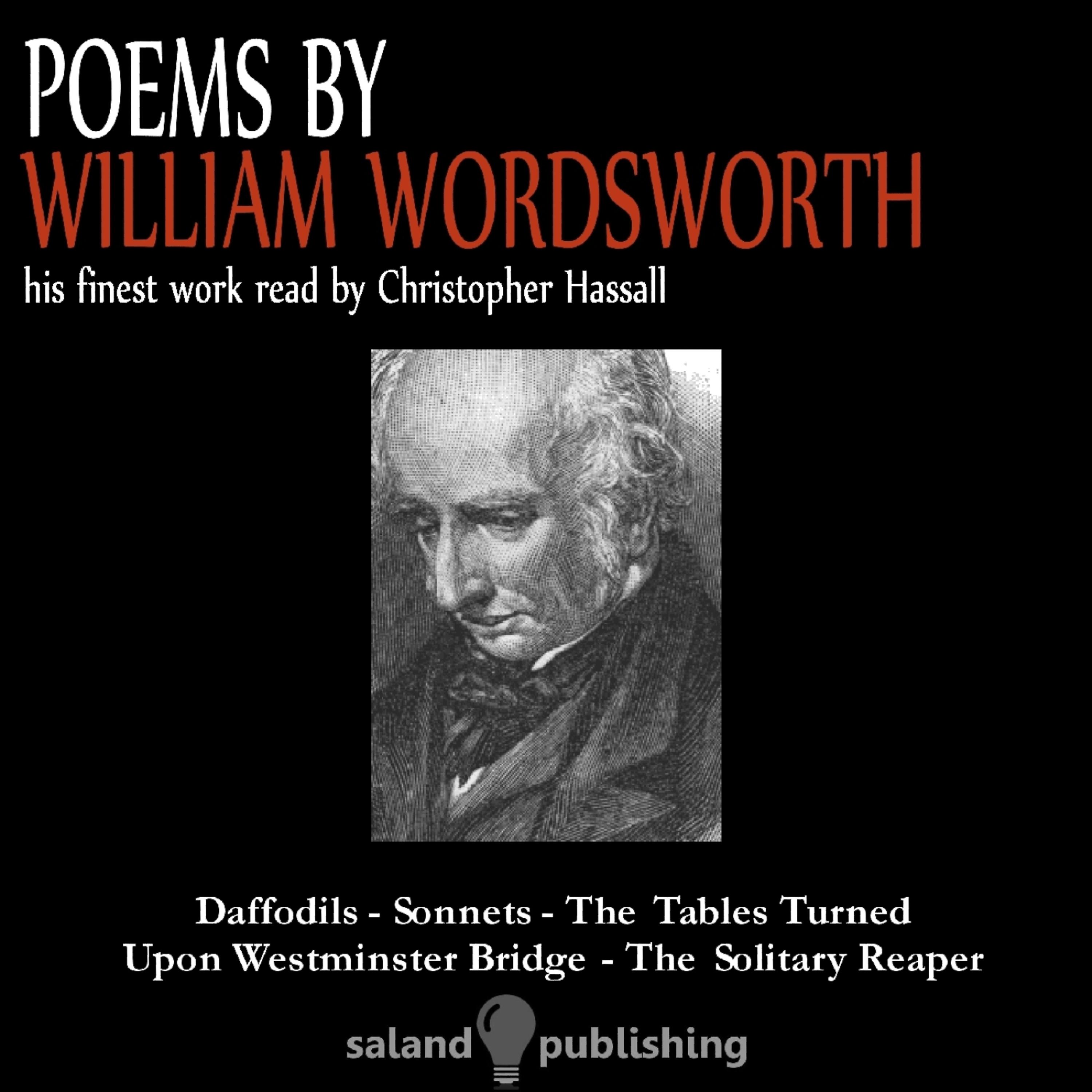 Постер альбома Poems By William Wordsworth