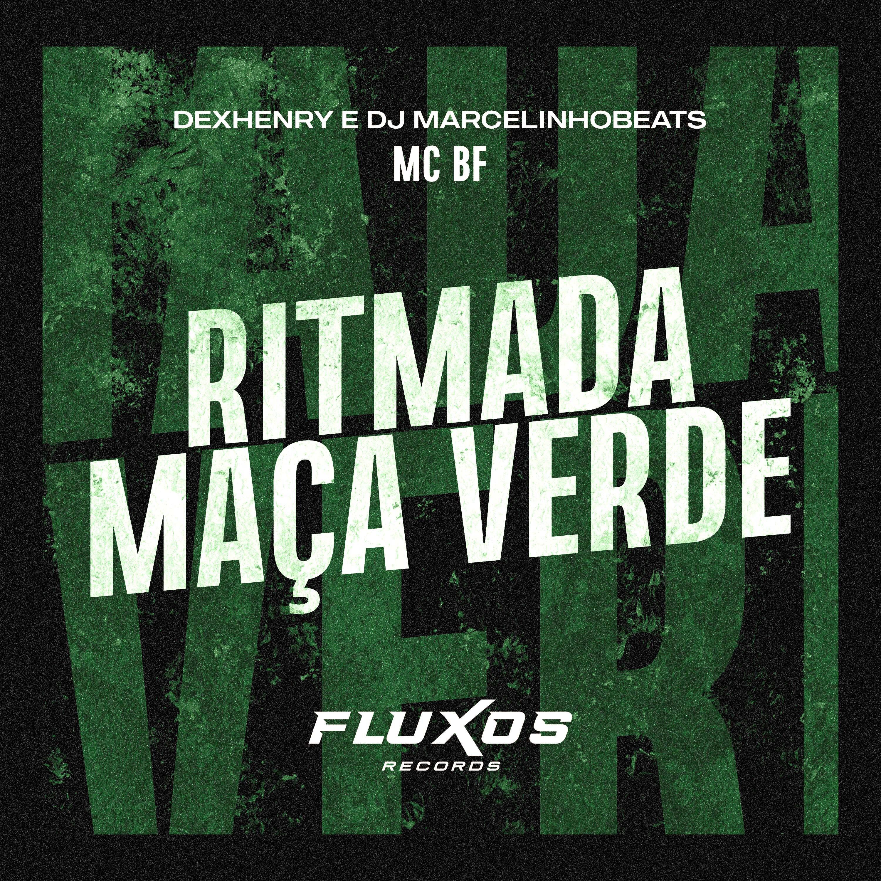 Постер альбома Ritmada Maçã Verde