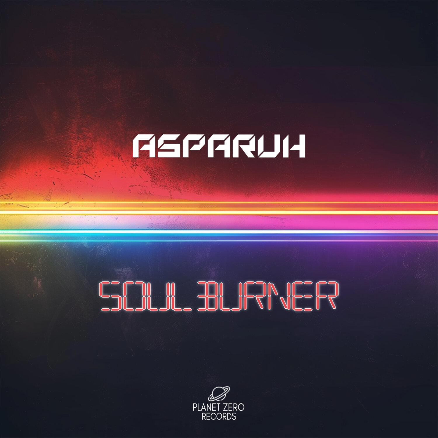 Постер альбома Soulburner