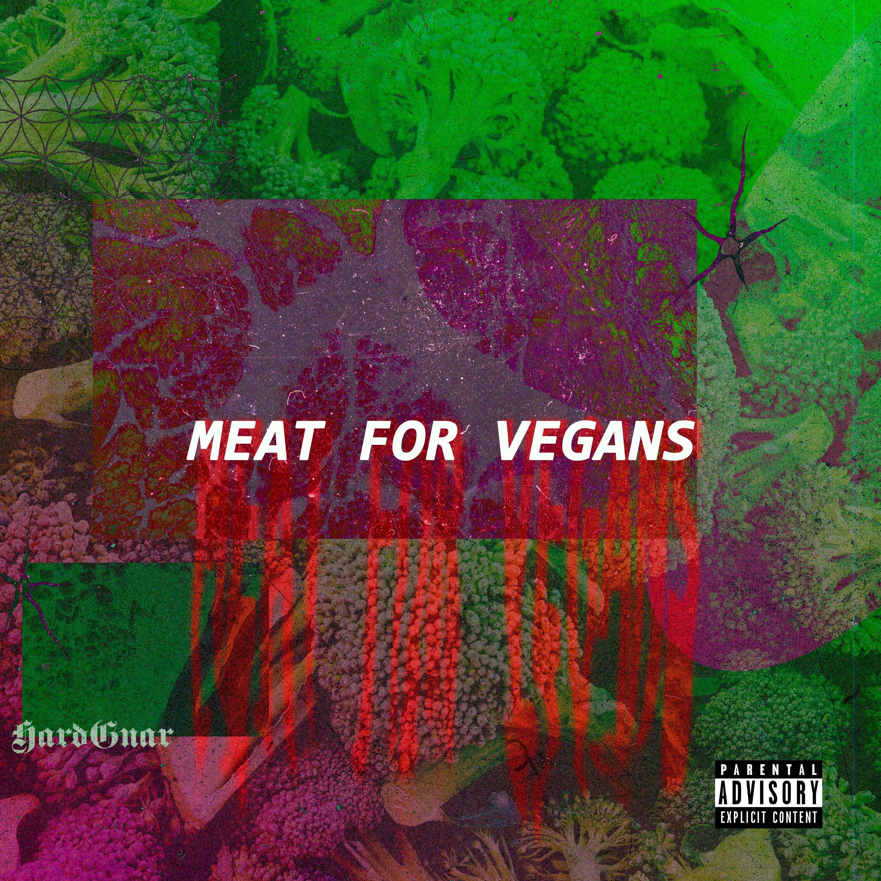 Постер альбома Meat for vegans
