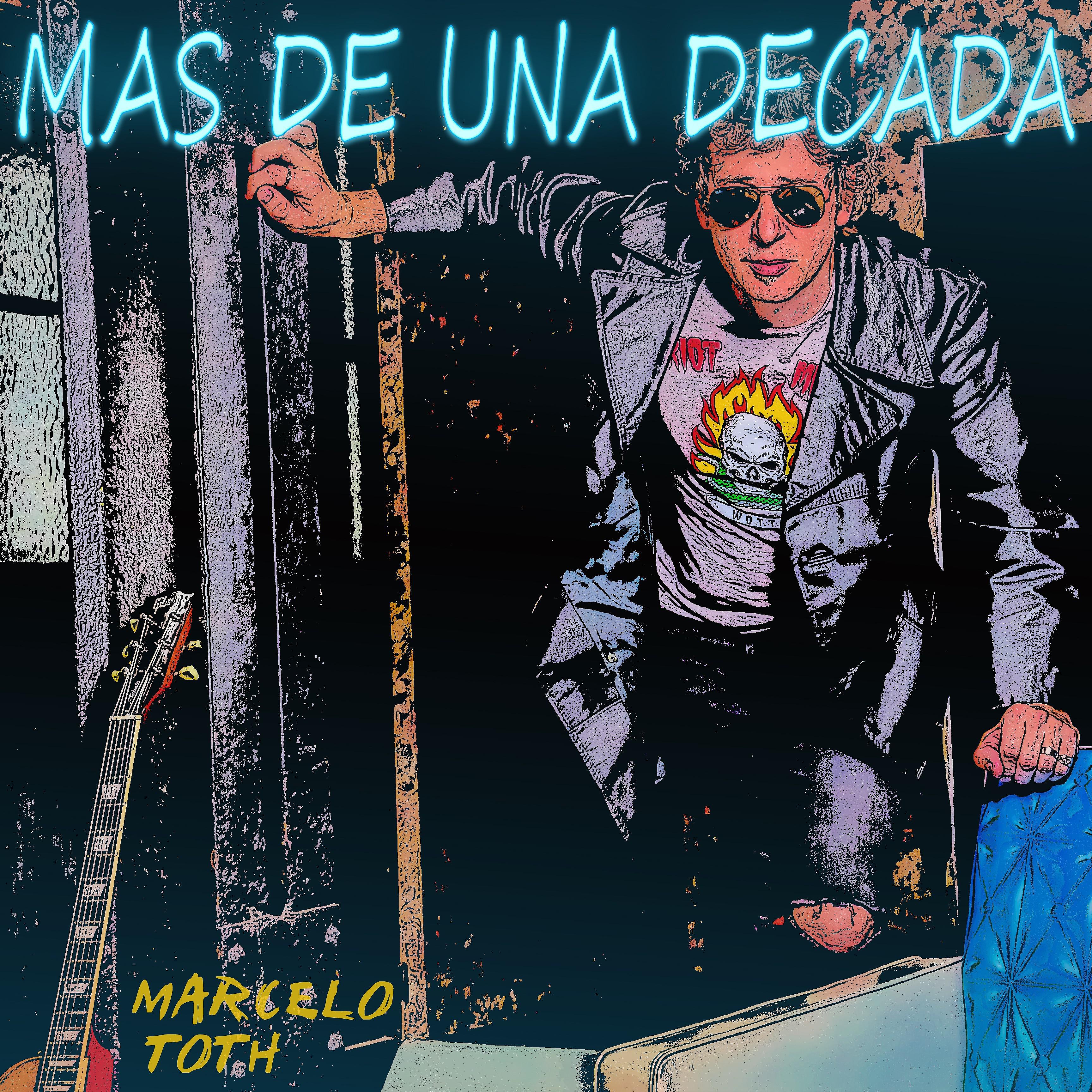 Постер альбома Mas De Una Década