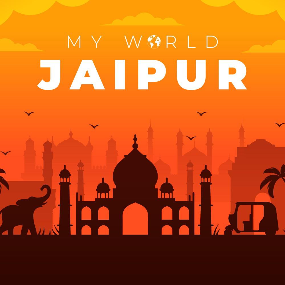 Постер альбома Jaipur