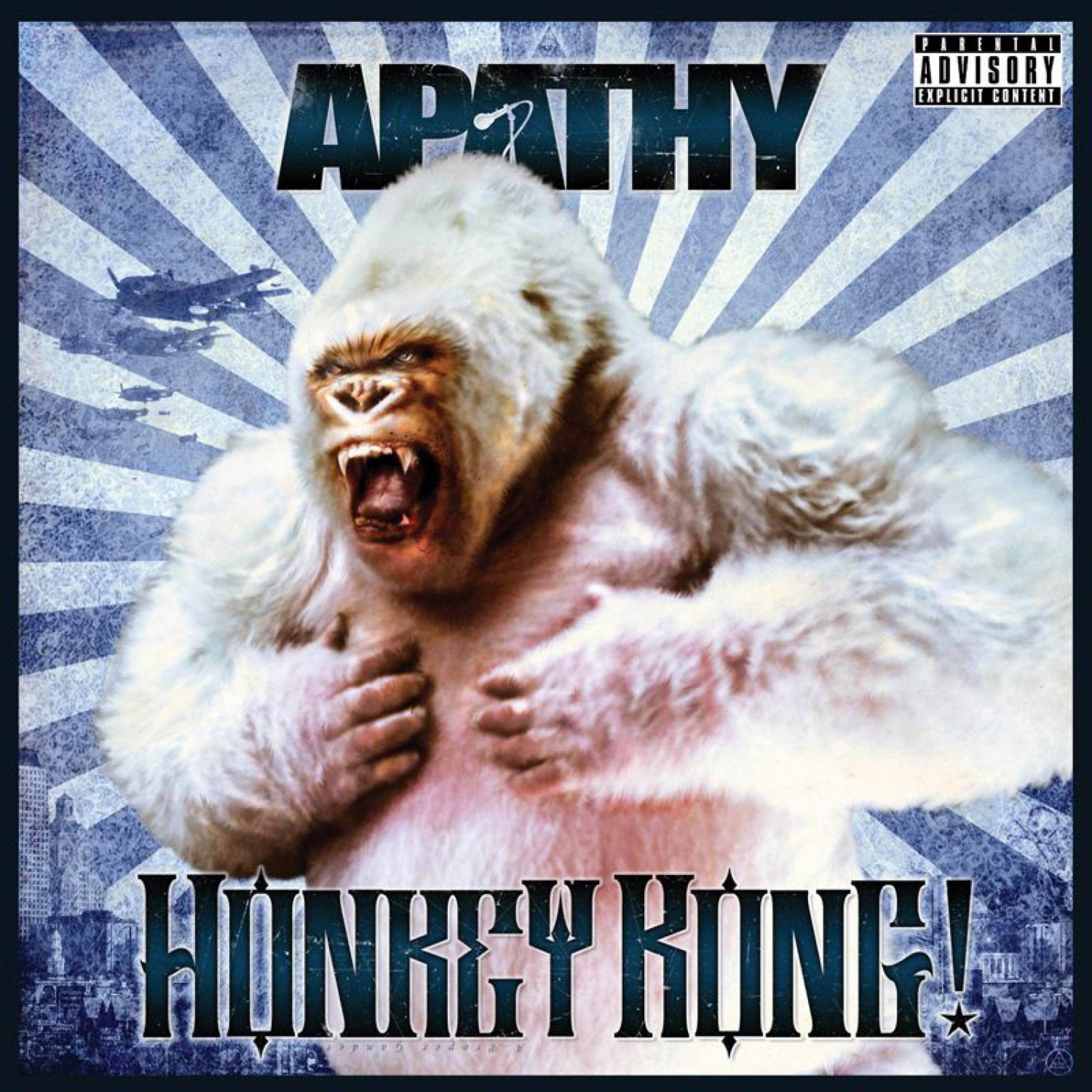 Постер альбома Honkey Kong