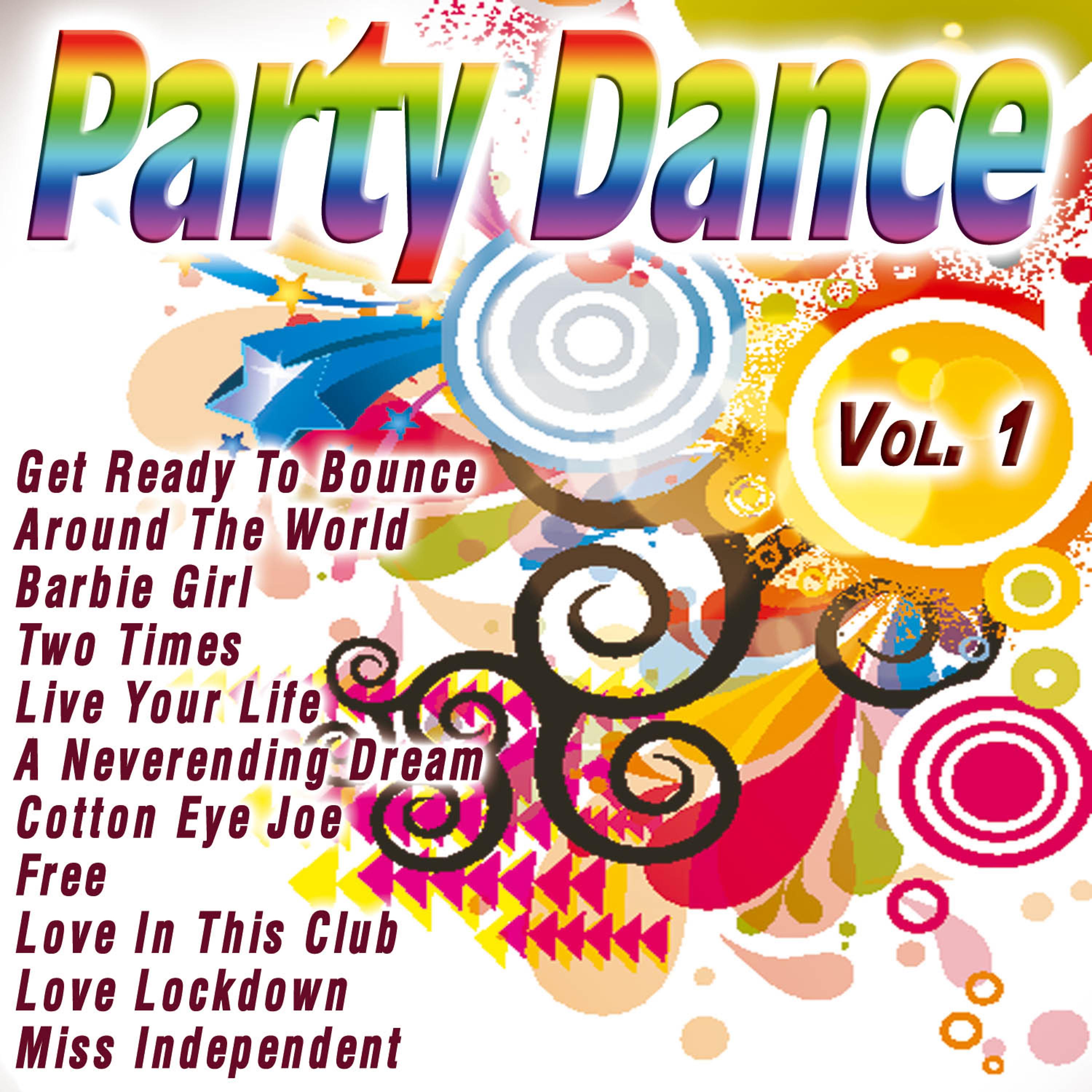 Постер альбома Party Dance Vol.1