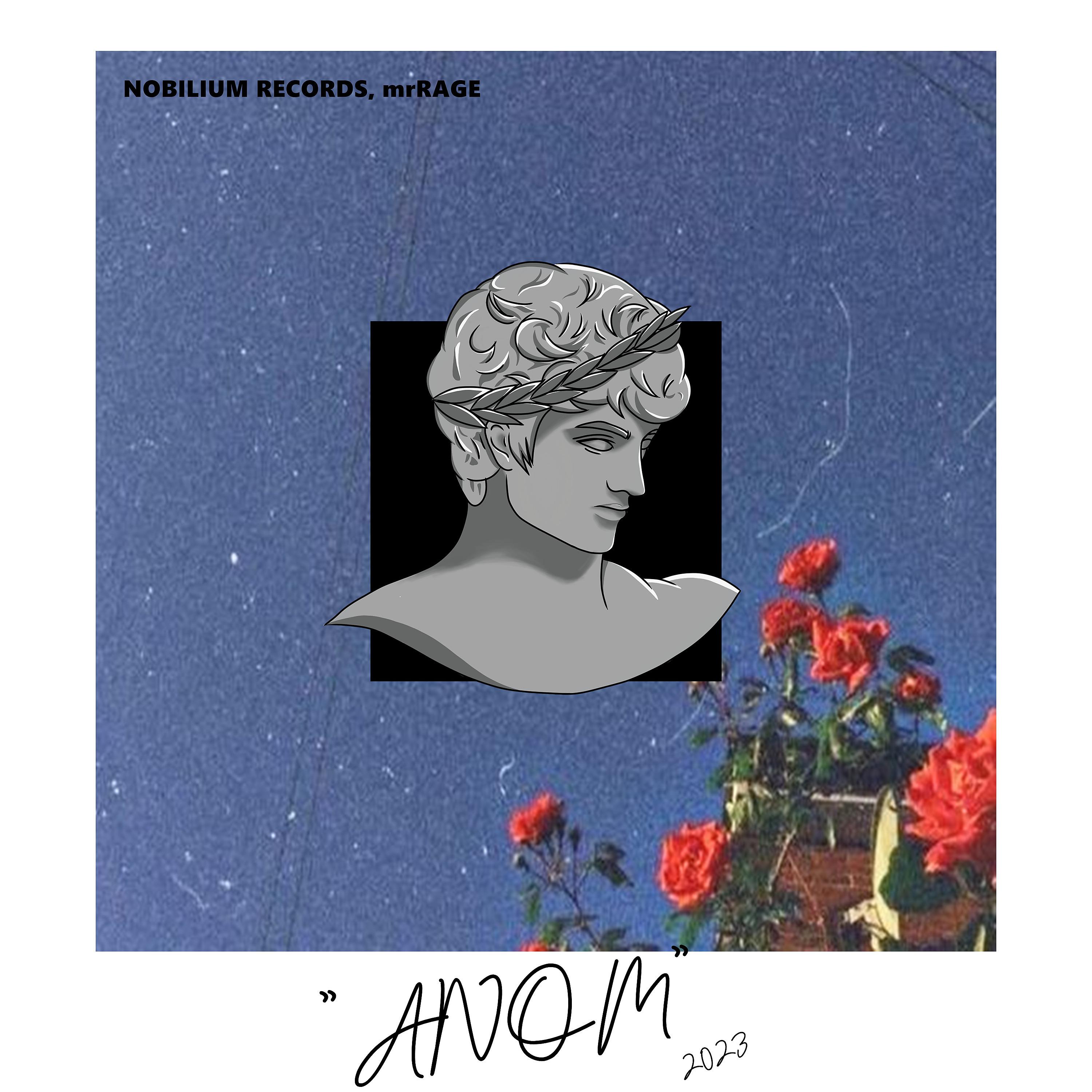 Постер альбома Anom