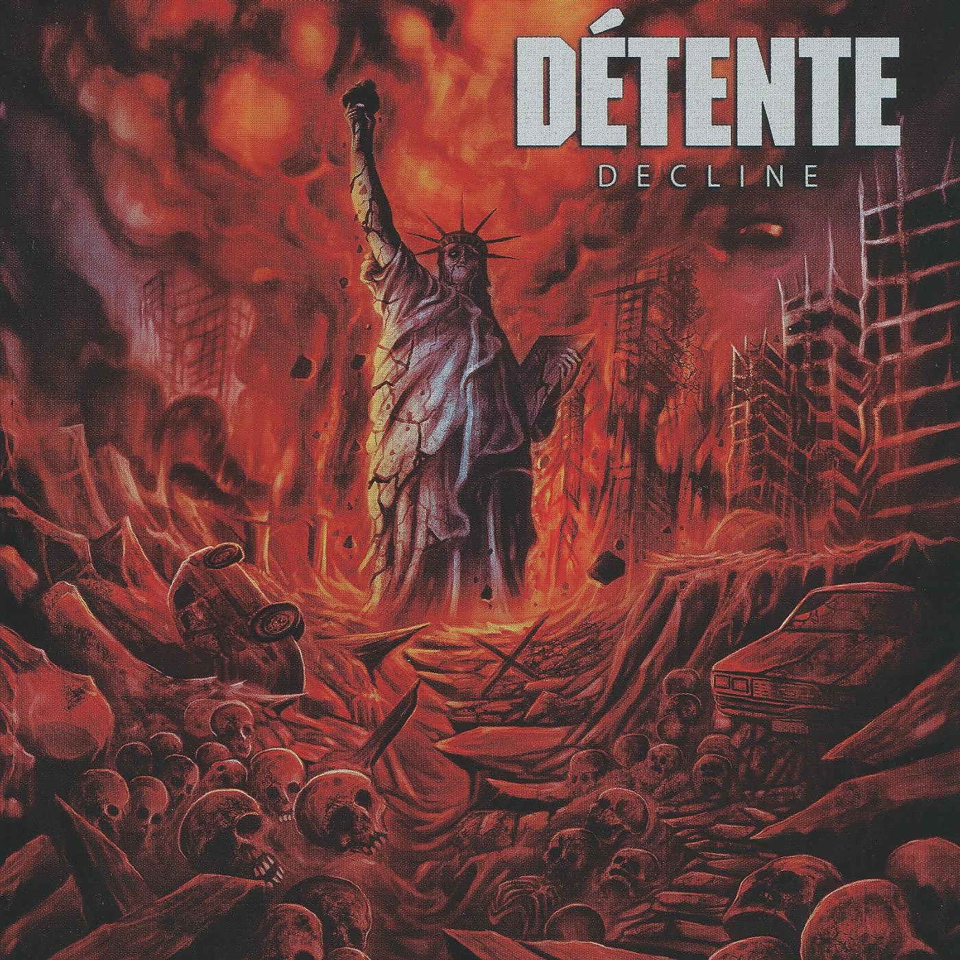 Постер альбома Decline (Extended Release)