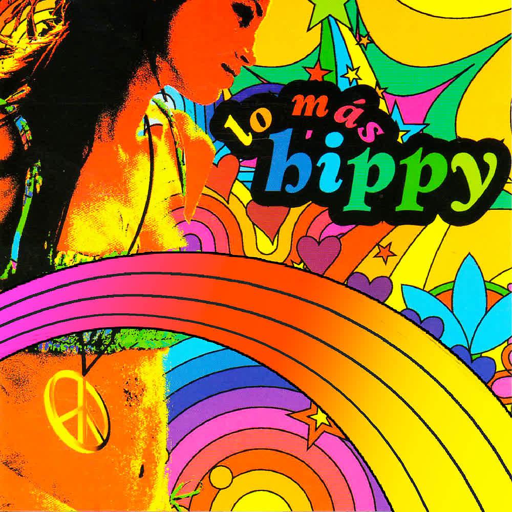 Постер альбома Lo Más Hippy