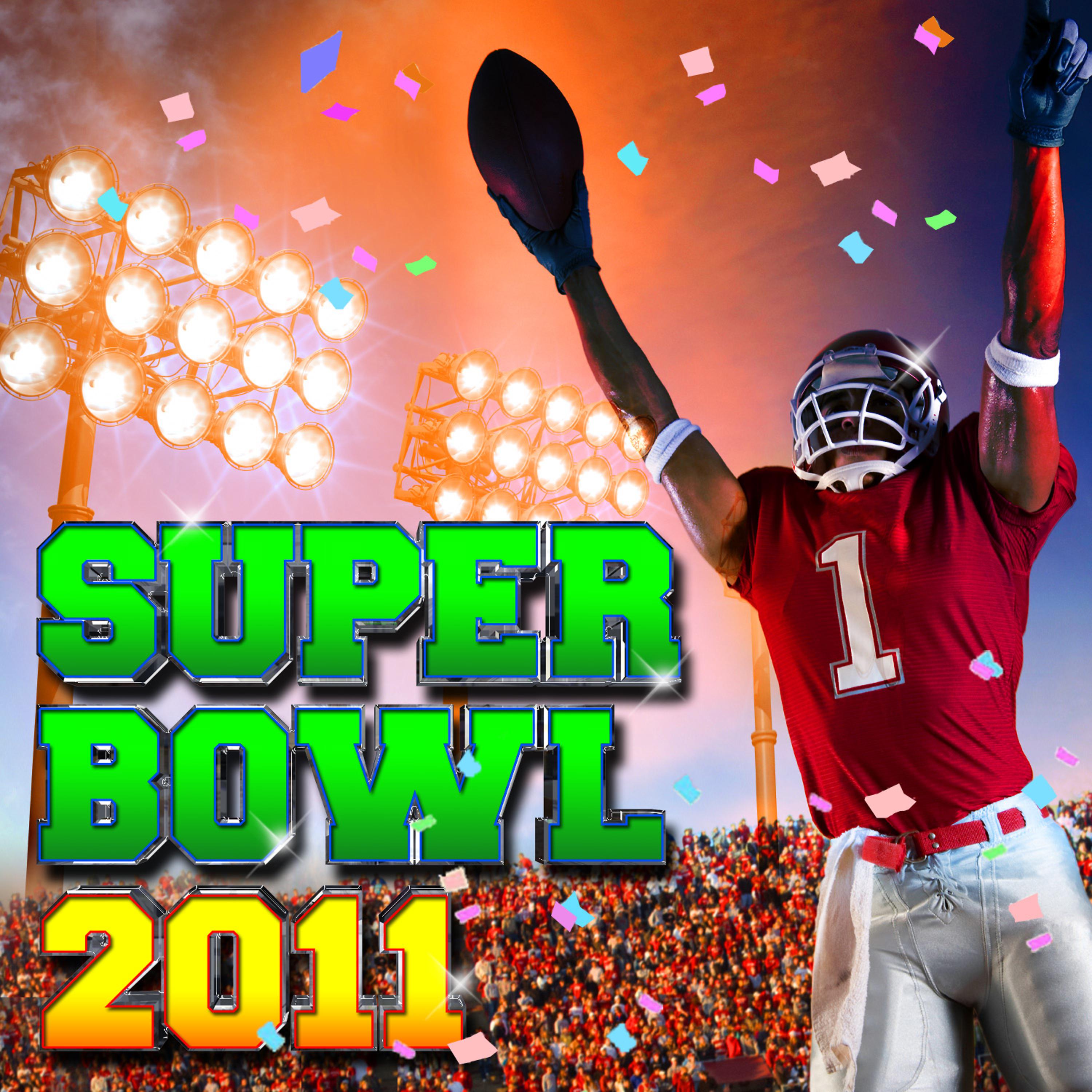 Постер альбома Super Bowl 2011