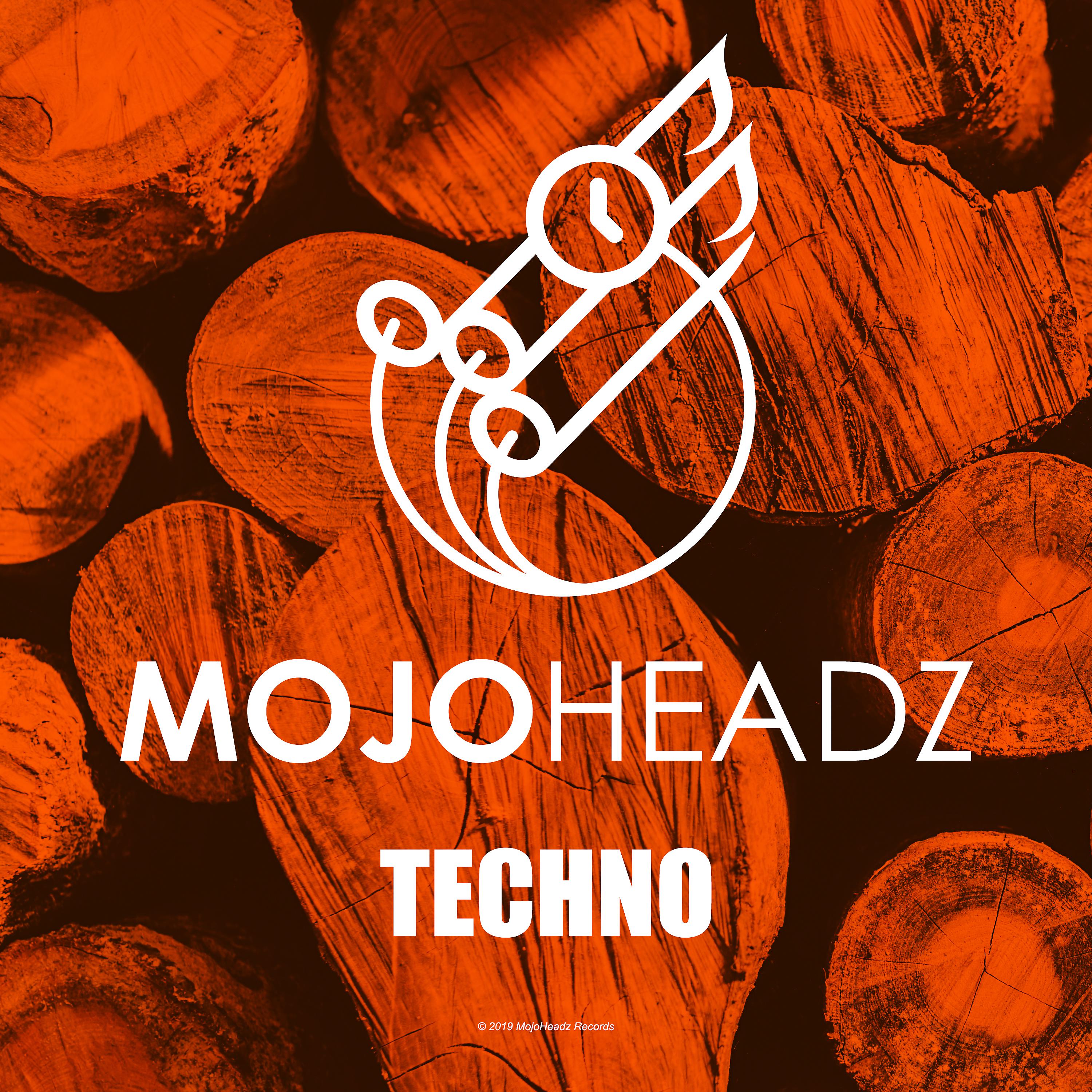 Постер альбома Mojoheadz Techno