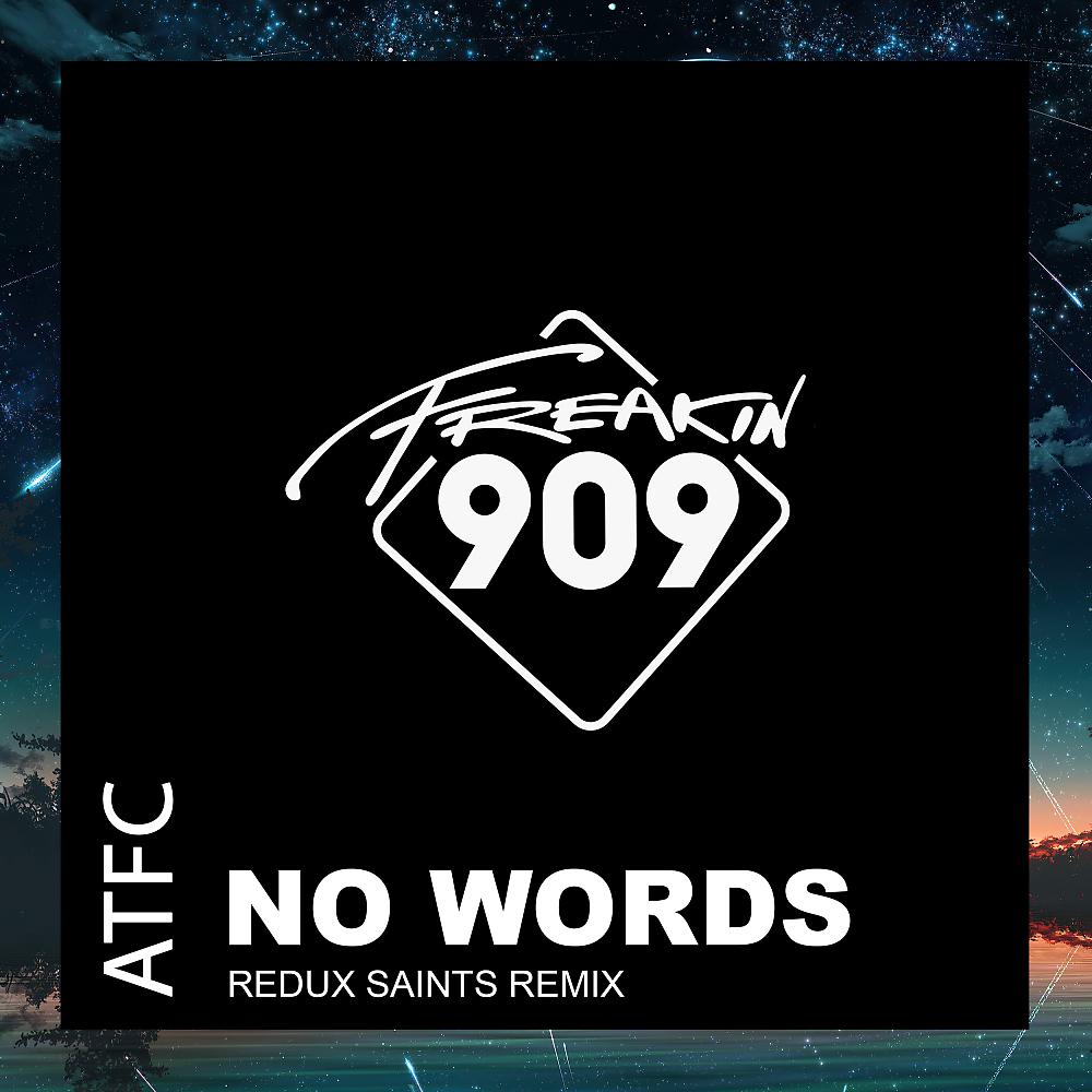 Постер альбома No Words (Redux Saints Remix)