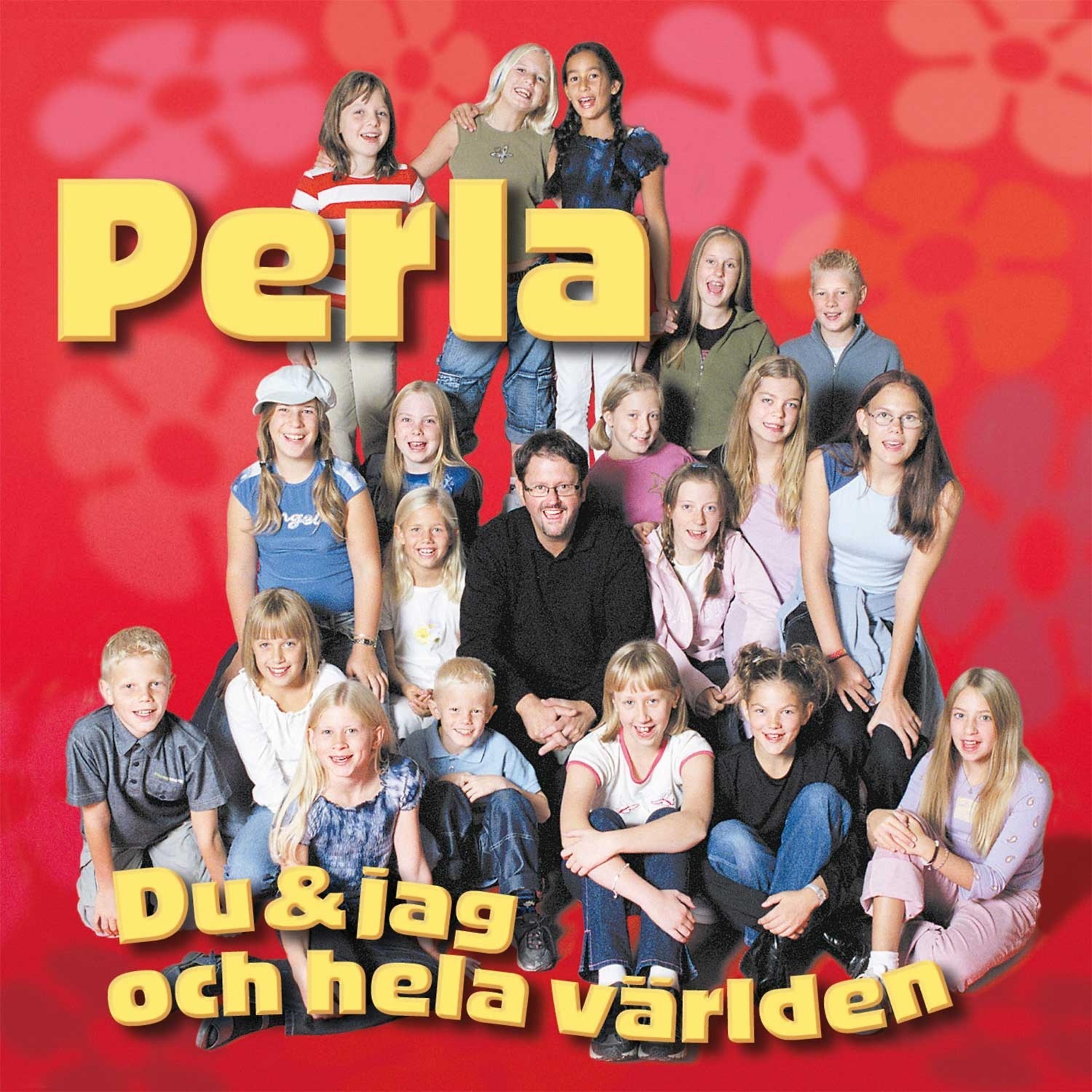 Постер альбома Du & jag och hela världen
