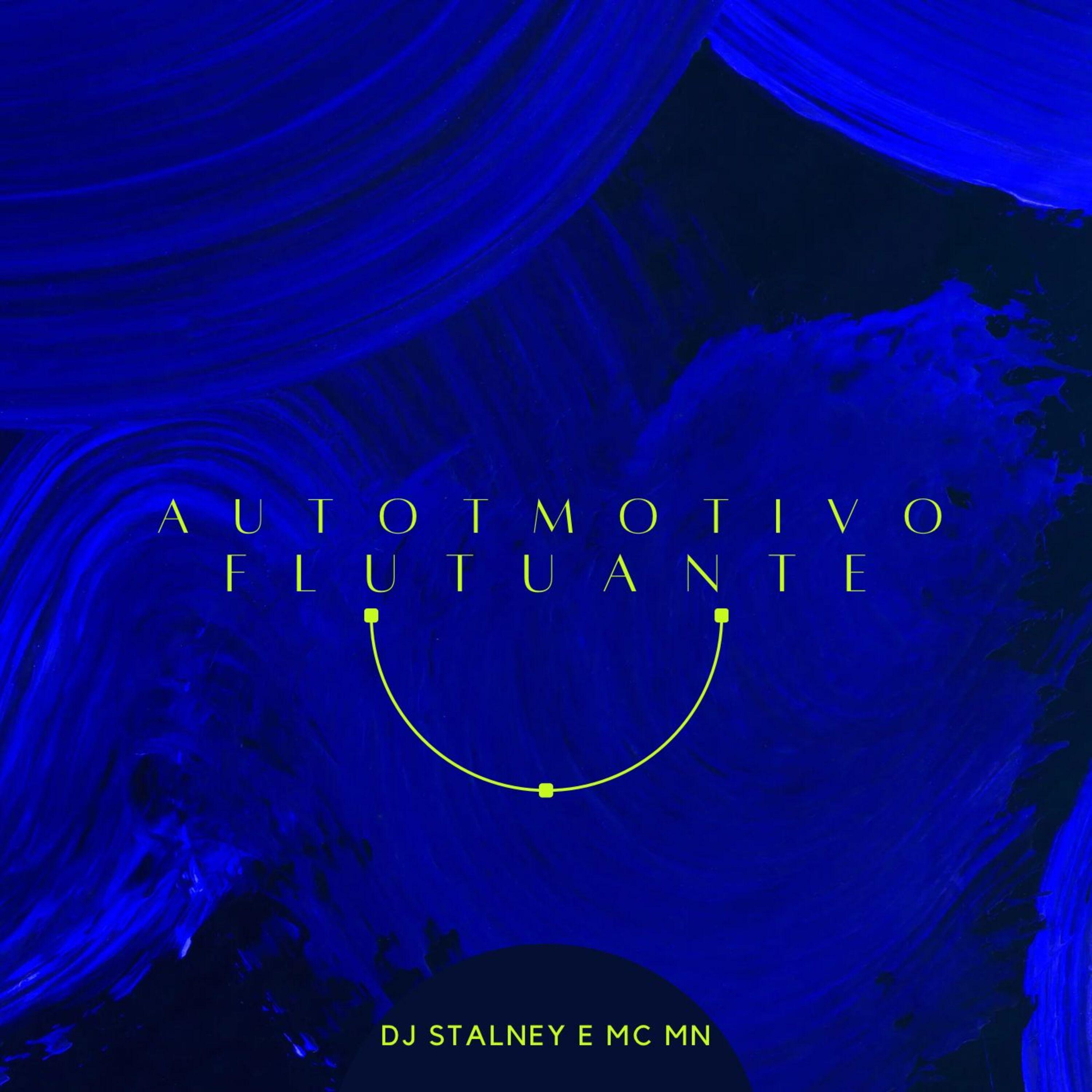 Постер альбома Automotivo Flutuante