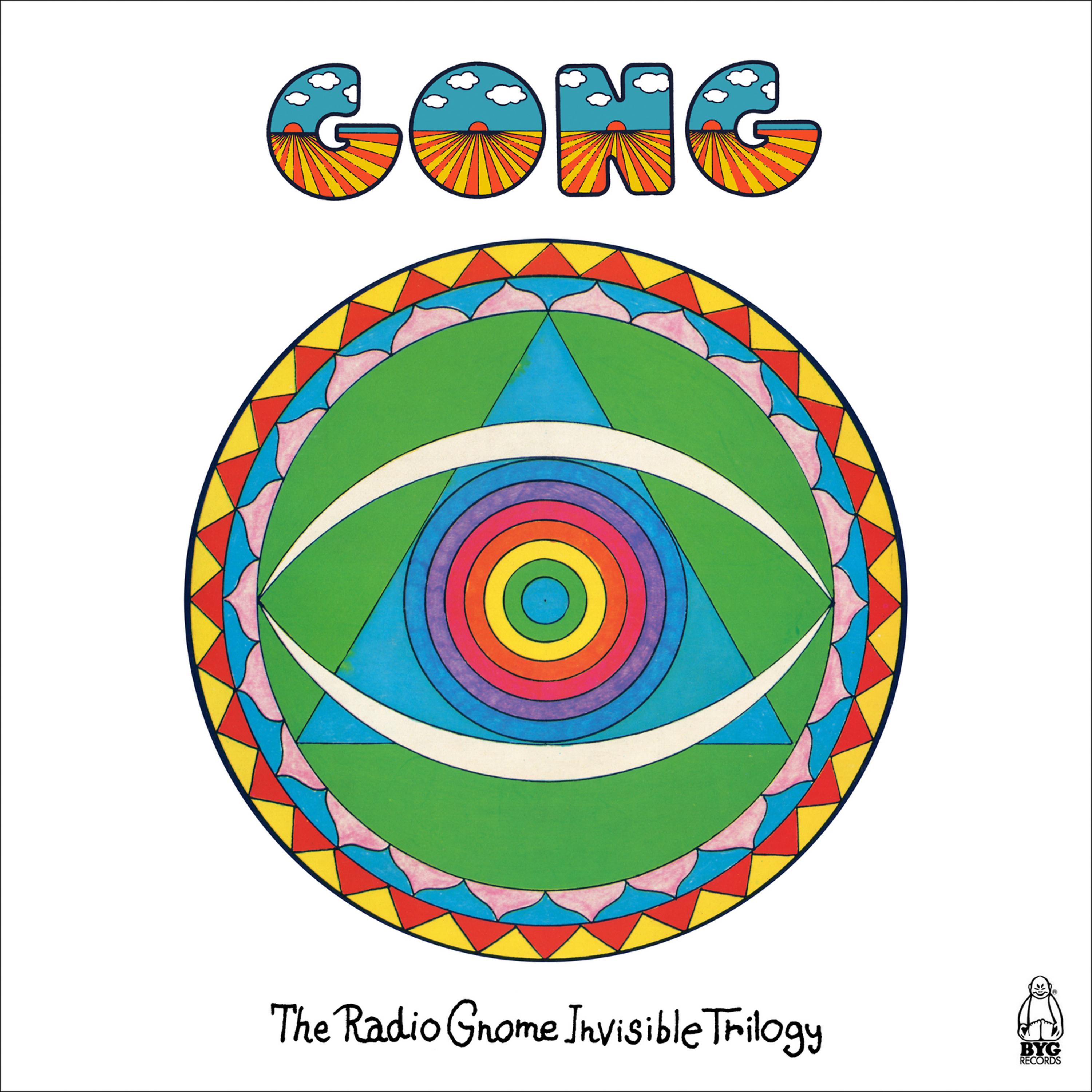 Постер альбома Radio Gnome Invisible Trilogy