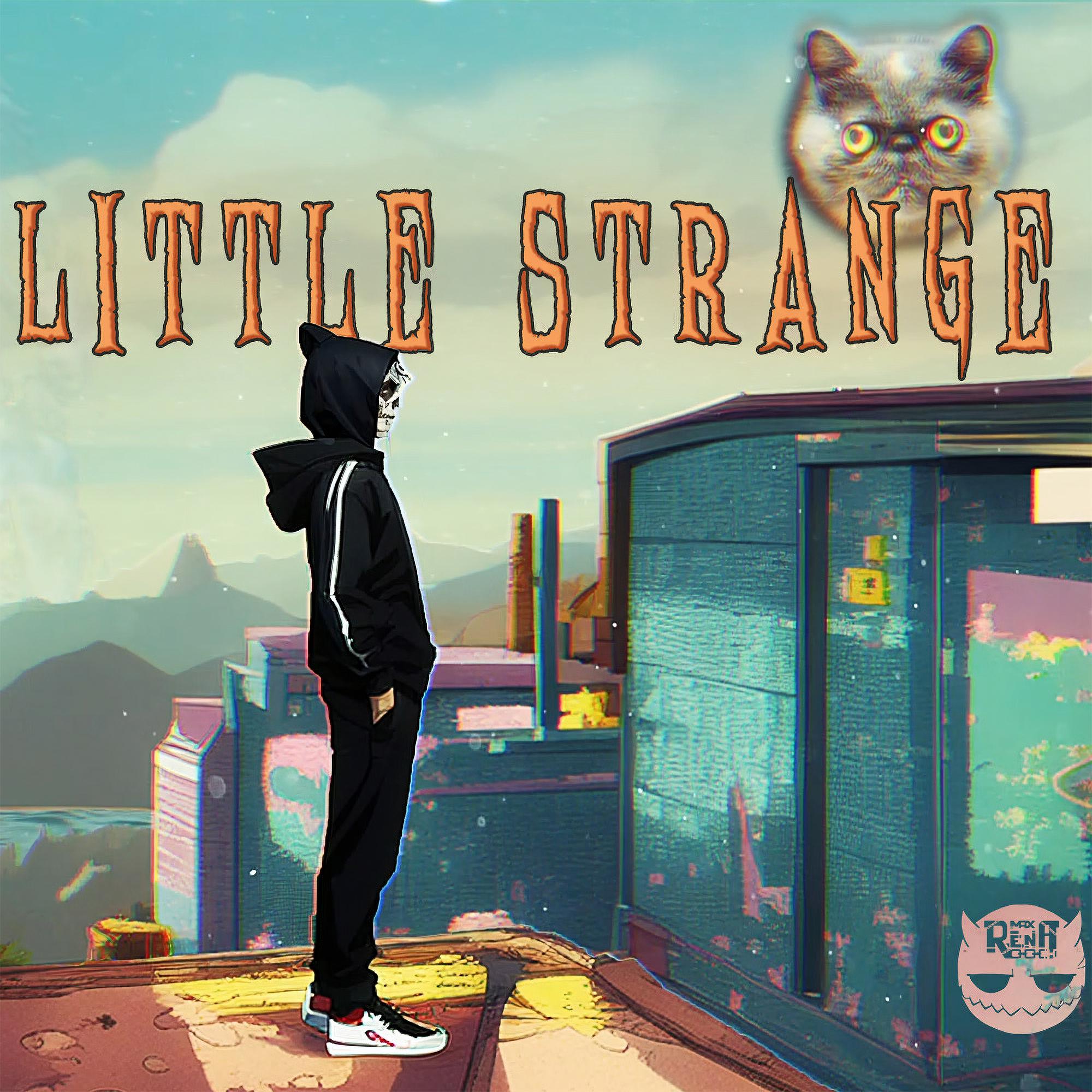 Постер альбома Little strange