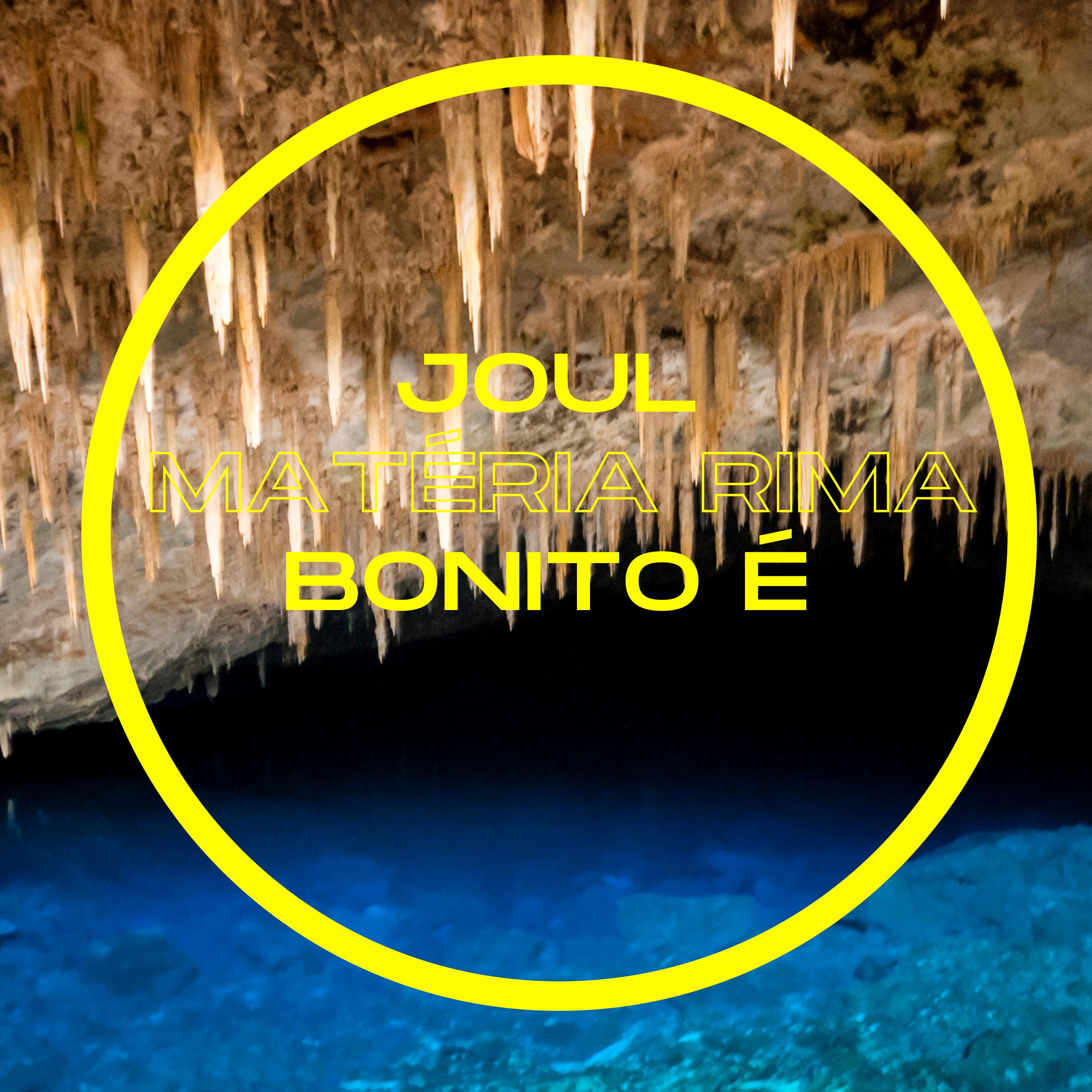 Постер альбома Bonito É