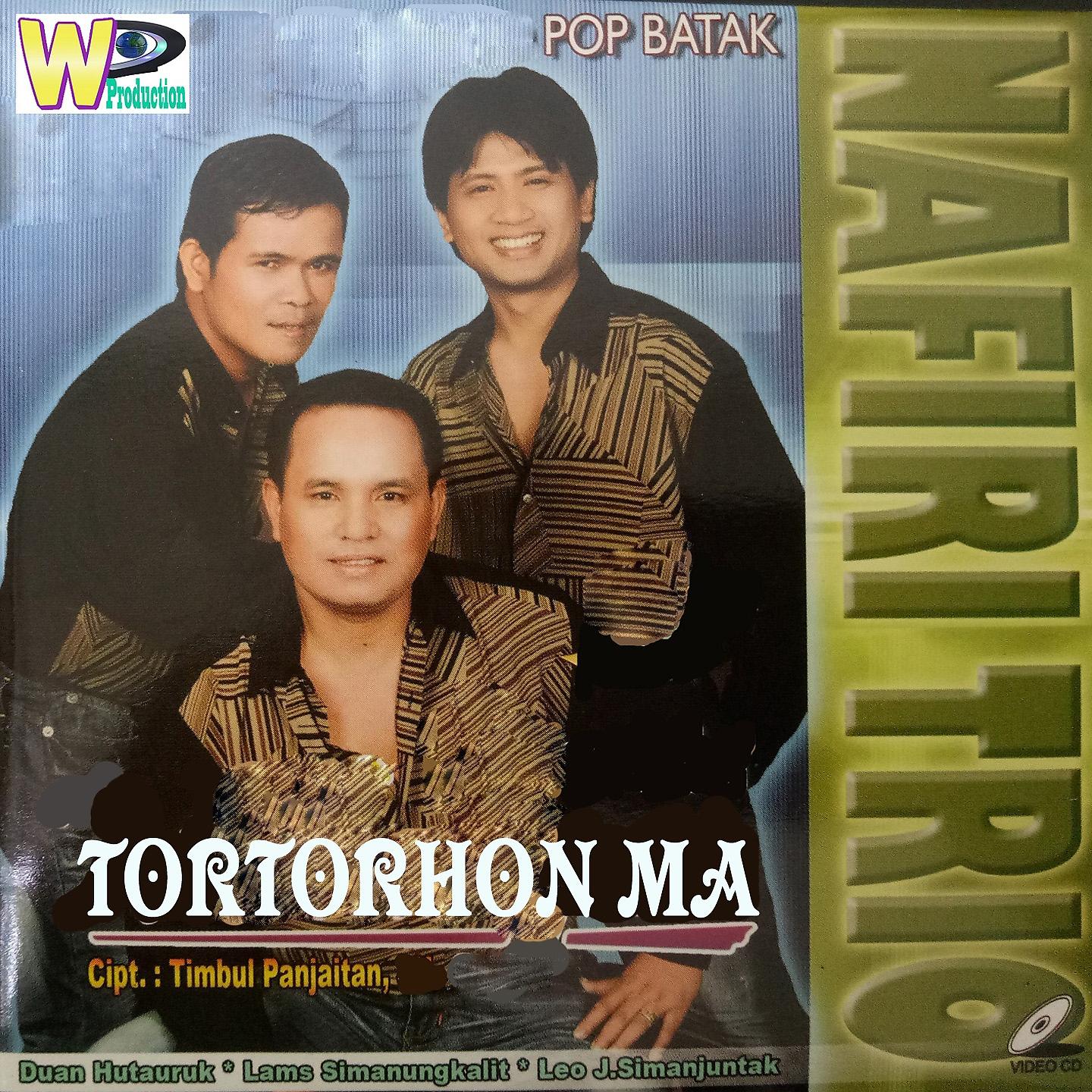 Постер альбома Tortorhon Ma