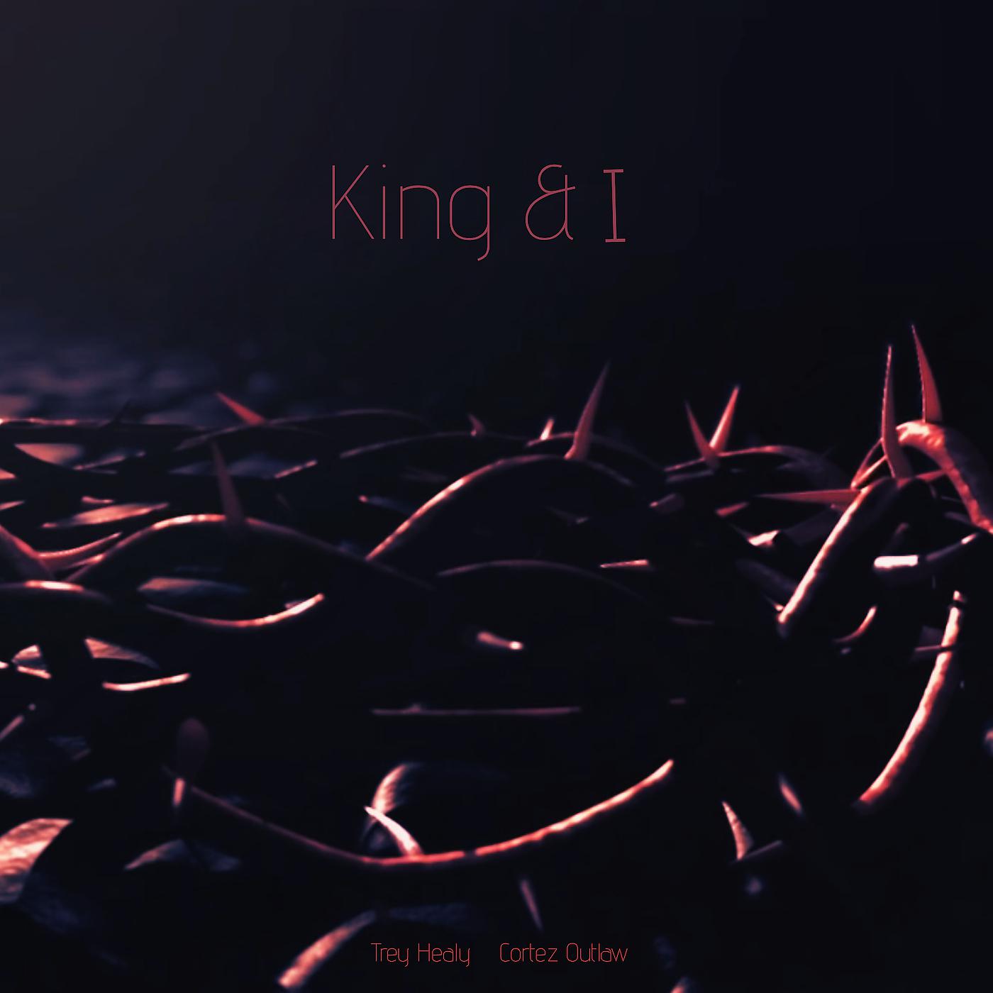 Постер альбома King & I