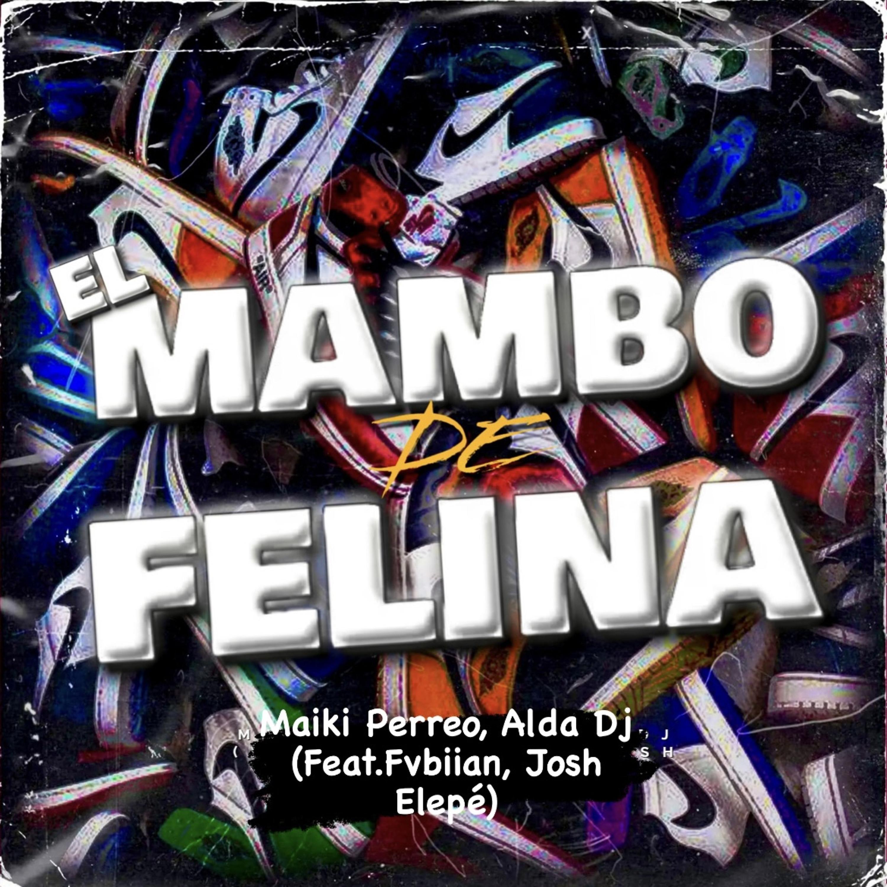 Постер альбома El Mambo de Felina