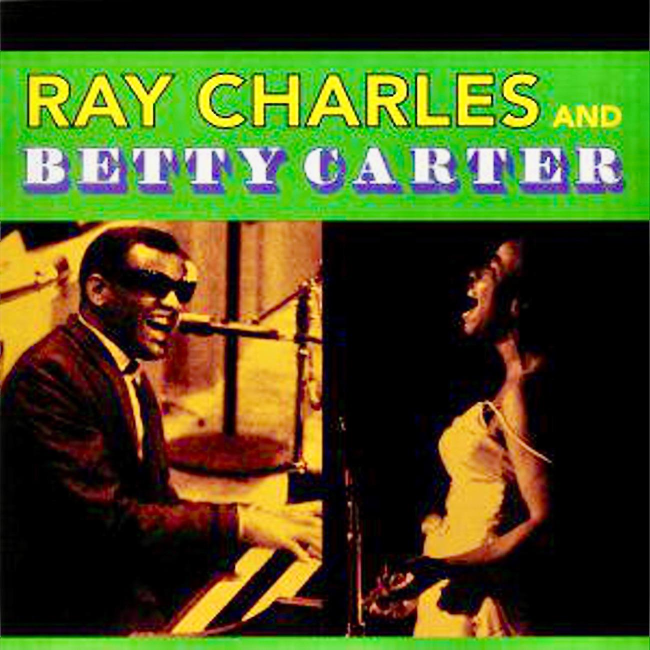Постер альбома Ray Charles And Betty Carter: Dedicated To You