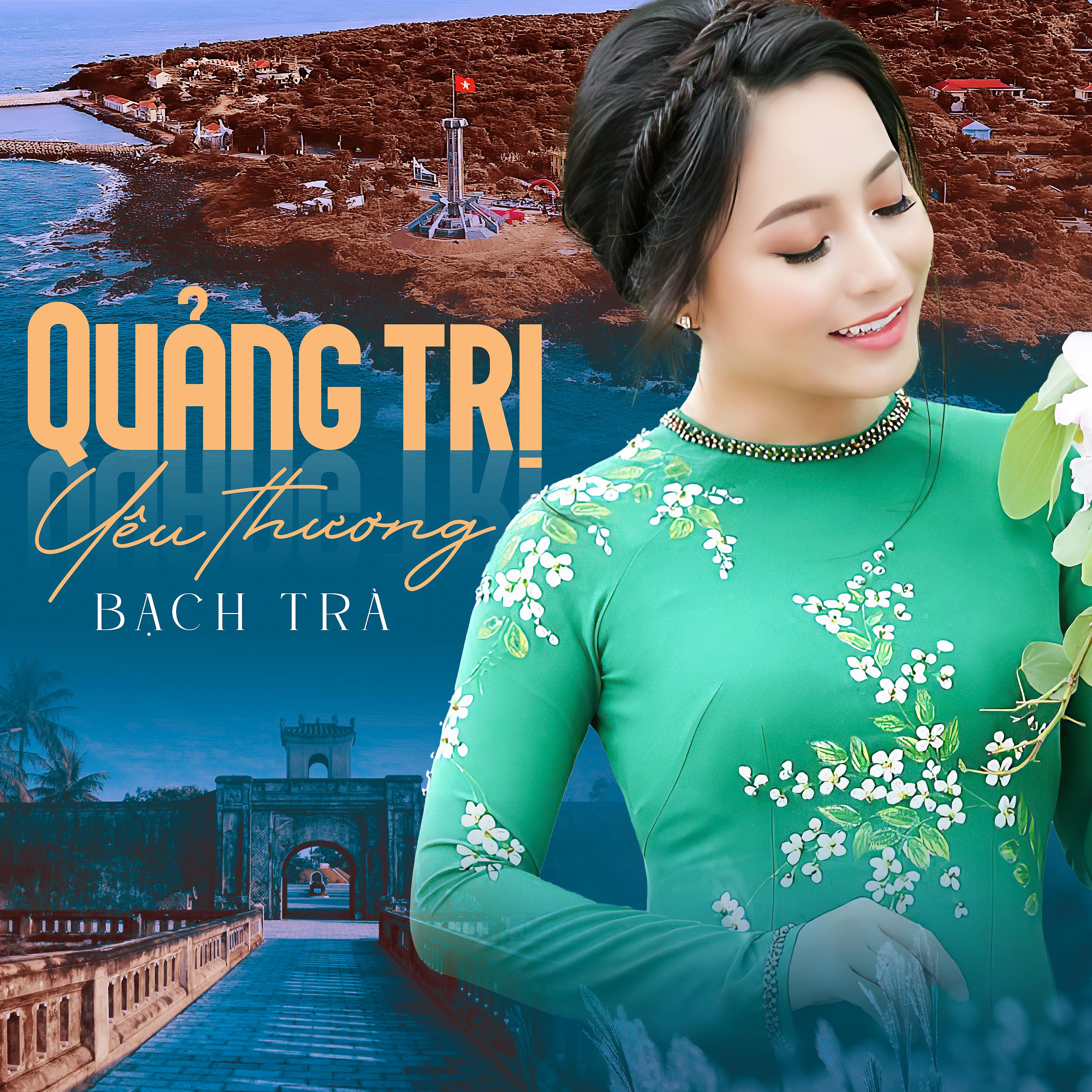 Постер альбома Quảng Trị Yêu Thương