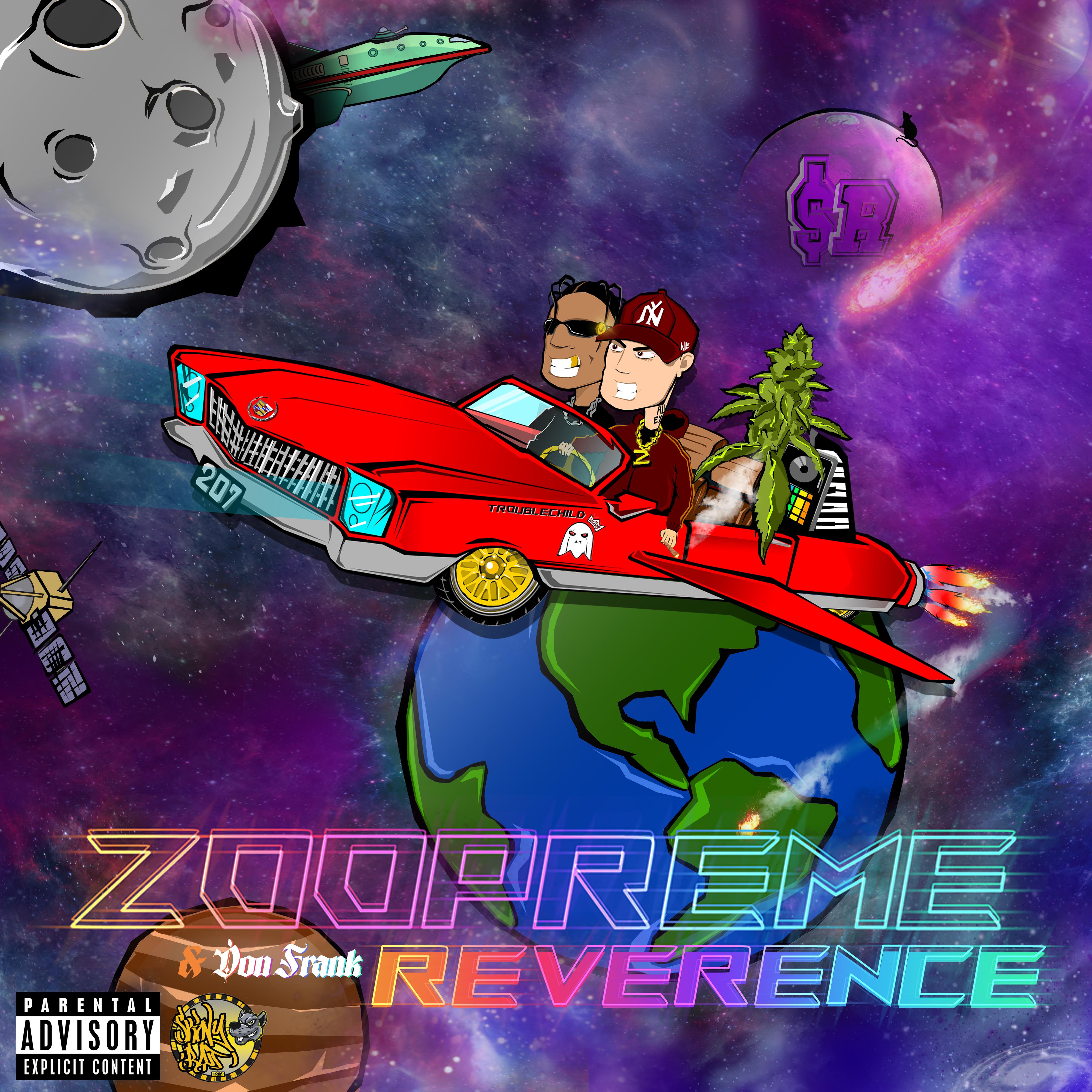 Постер альбома Zoopreme Reverence